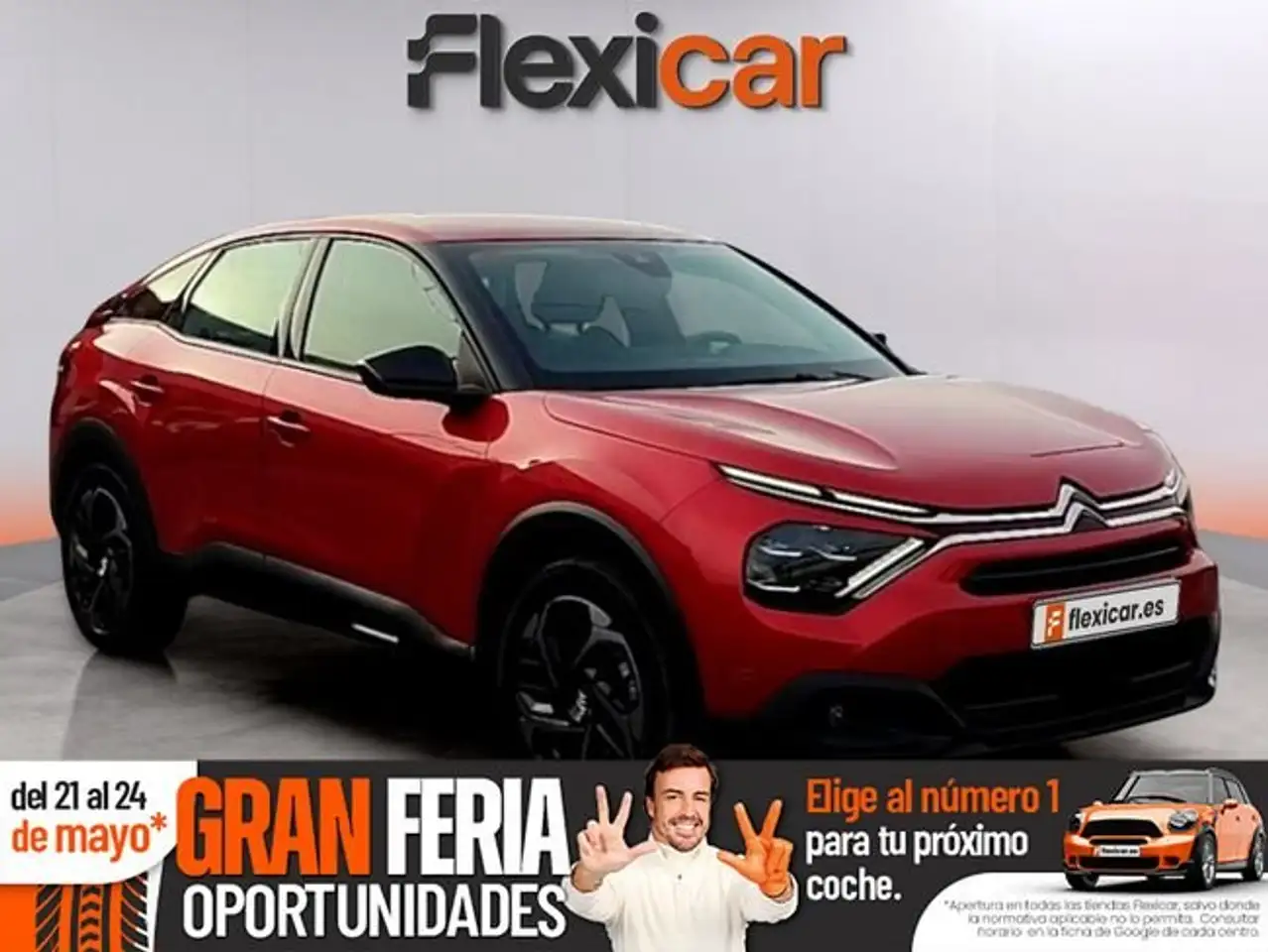 Citroën C4 1.2 PureTech Feel Pack S&S 130