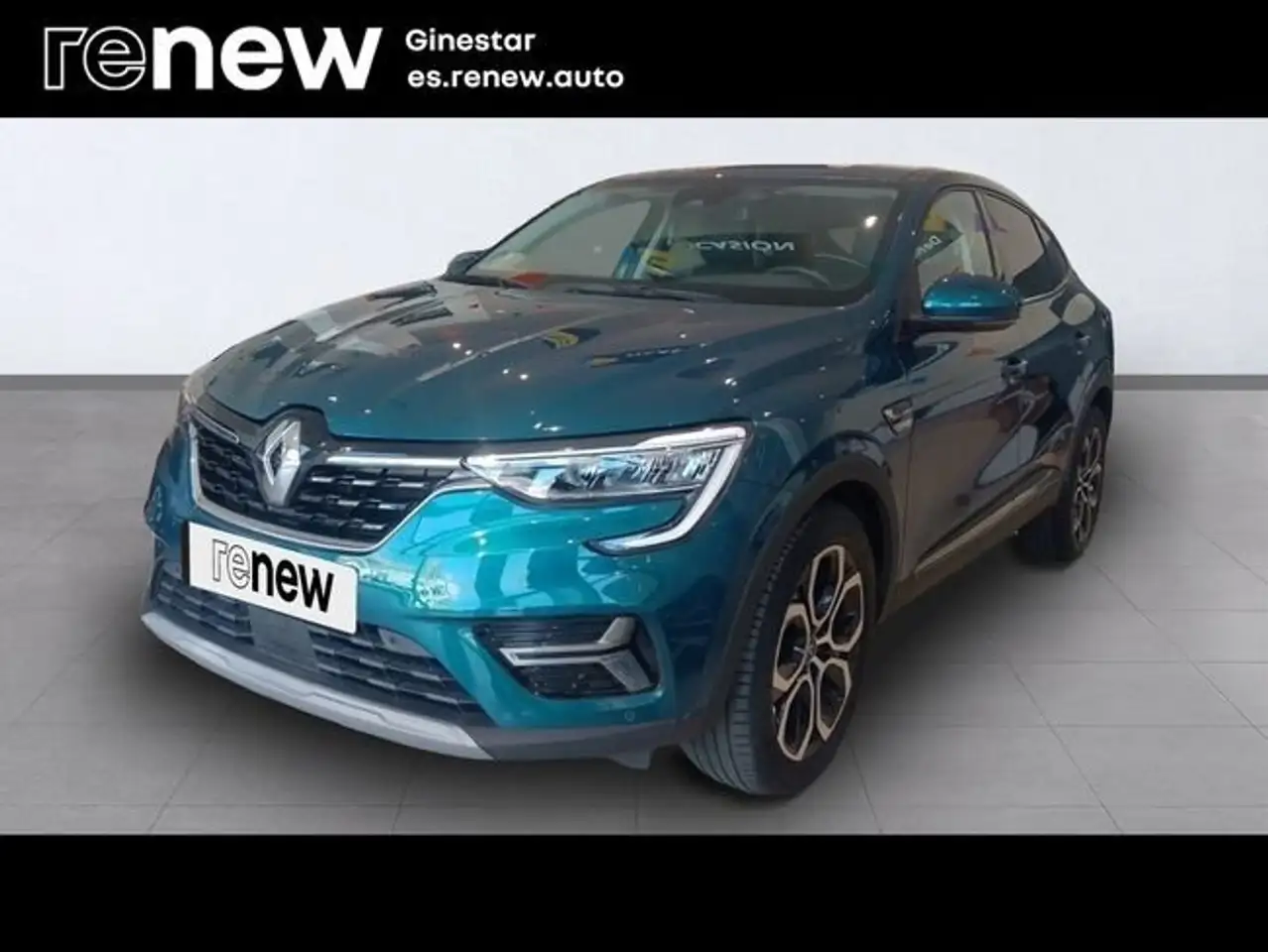 Renault Arkana 1.3 TCe Techno EDC 103kW