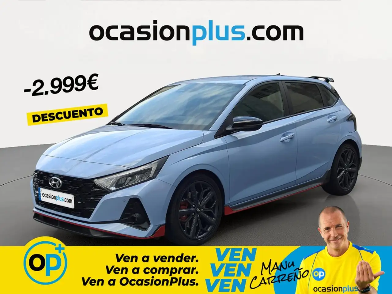 Hyundai i20 1.6T N