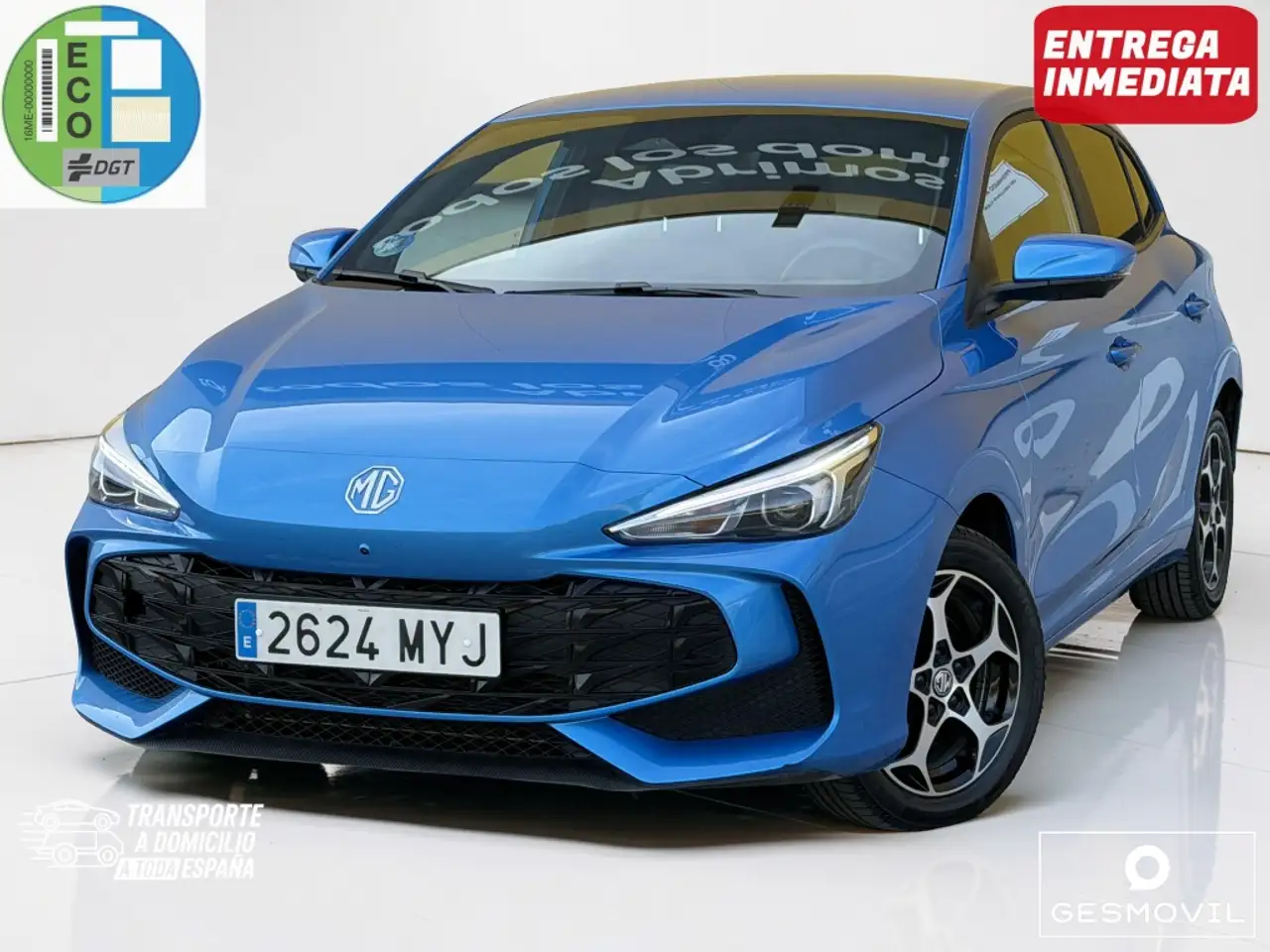 MG MG3 3 1.5 Hybrid+ Comfort 143kW