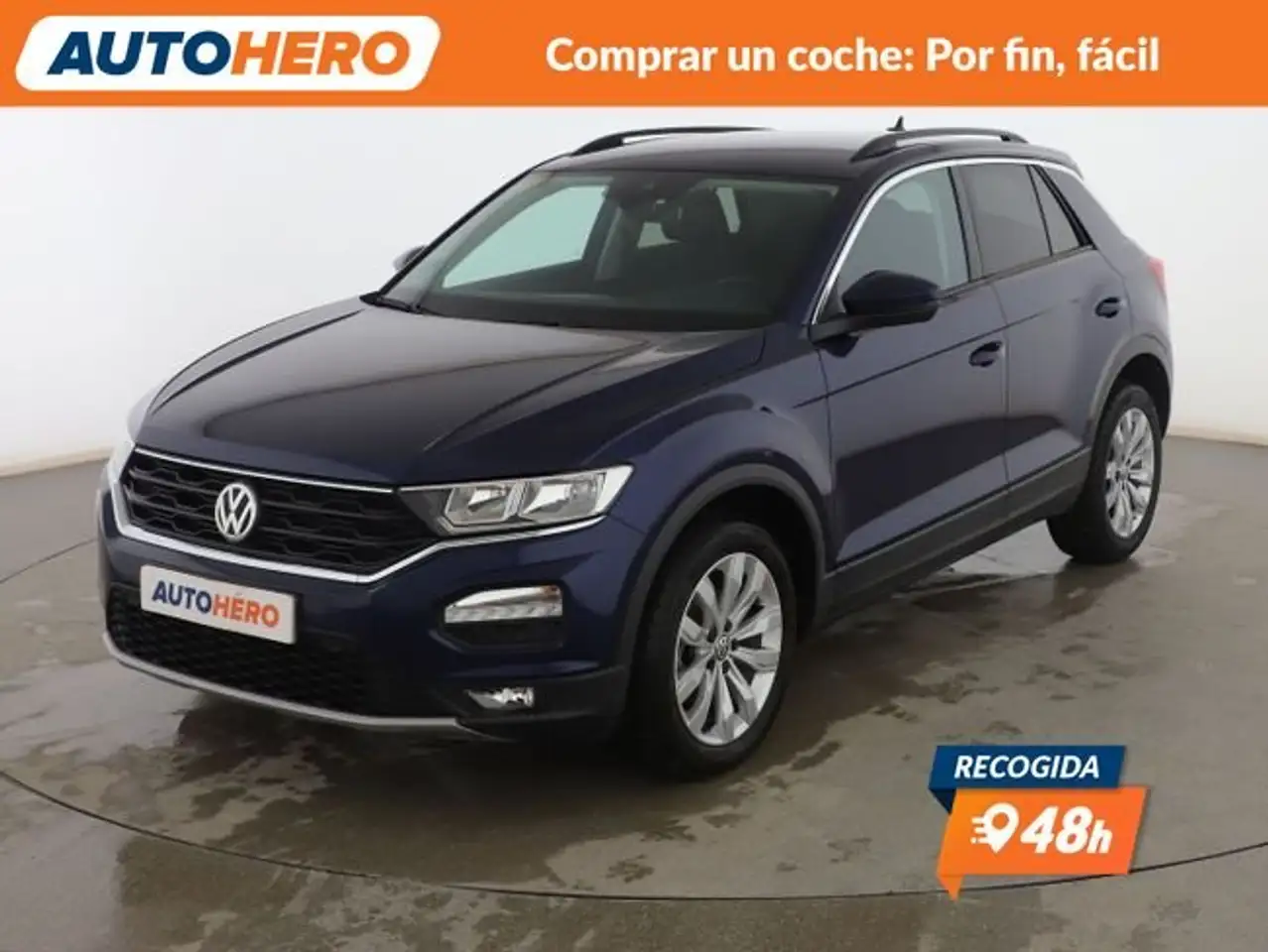 Volkswagen T-Roc 1.5 TSI ACT Advance