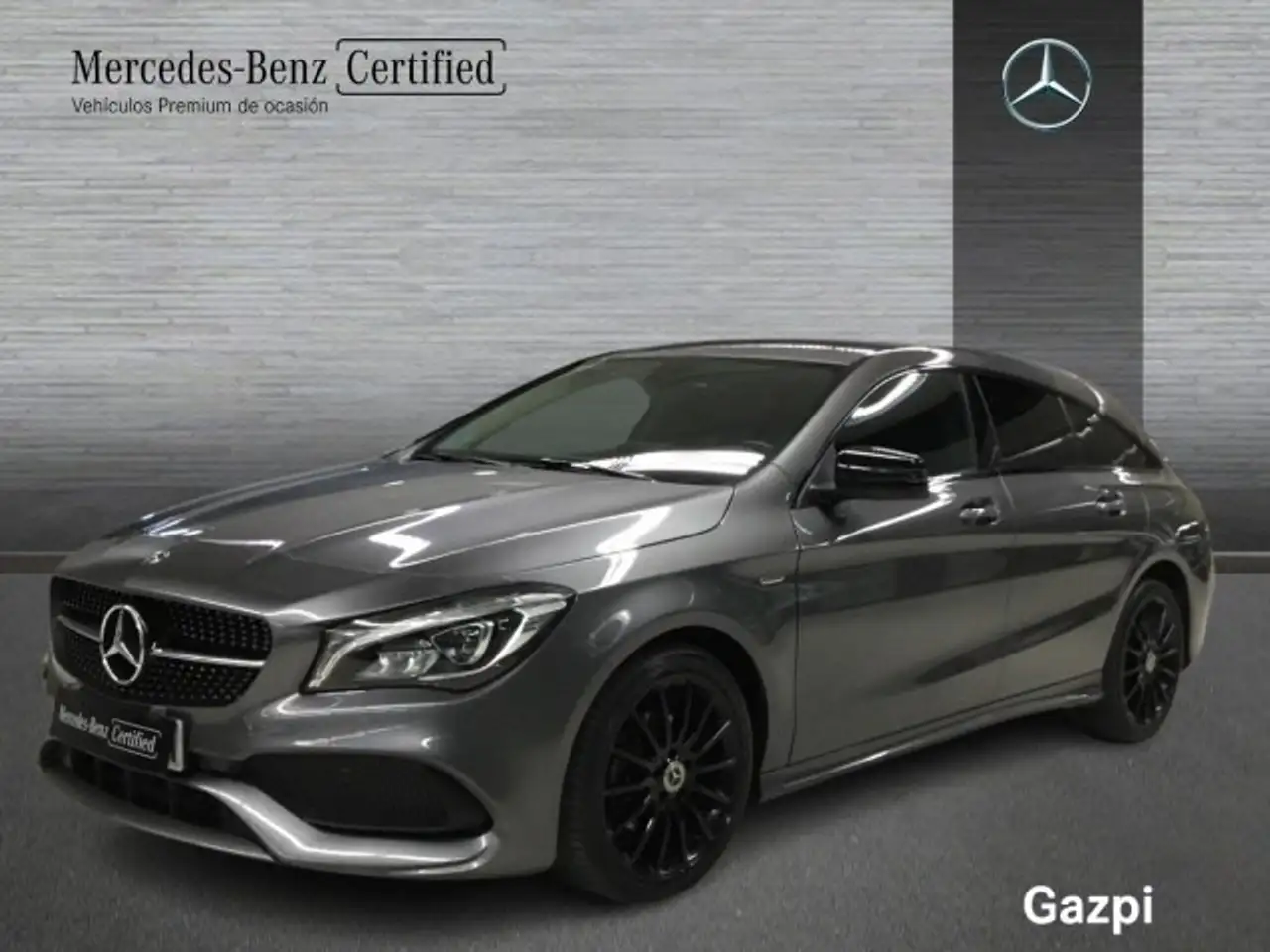 Mercedes-Benz CLA 200 CDI / d AMG Line