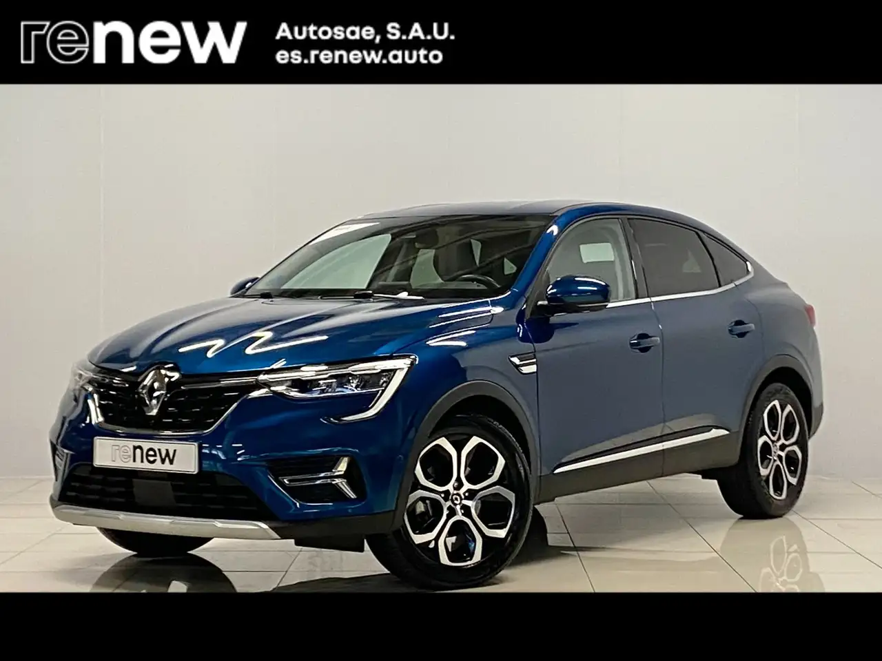 Renault Arkana 1.6 E-Tech Zen 105kW