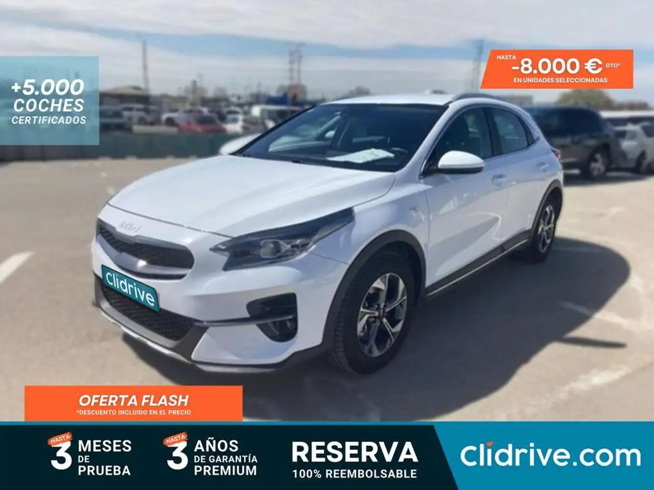 Kia XCeed 1.0 T-GDi Drive