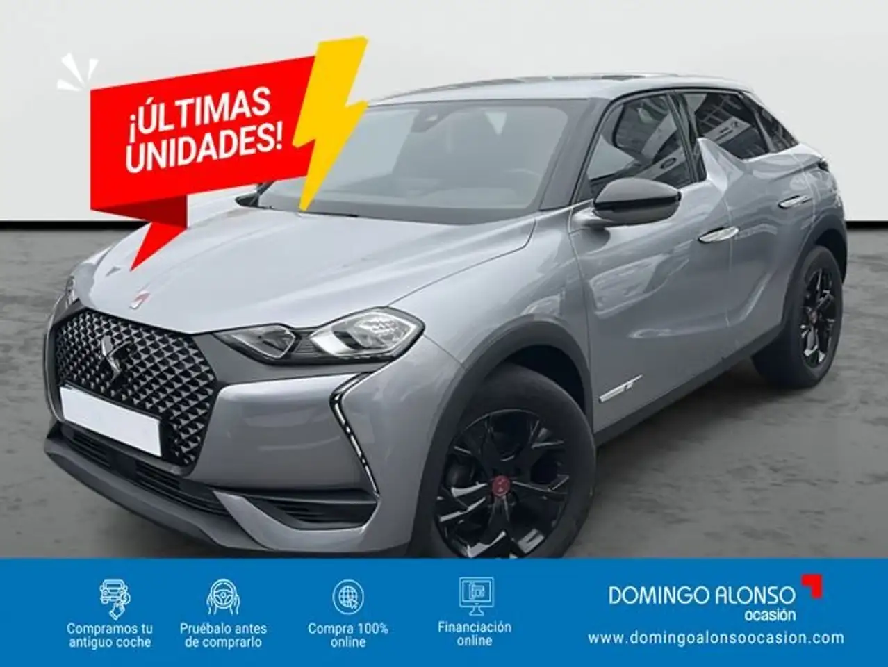 Citroën DS3 CROSSBACK PURE TECH 130