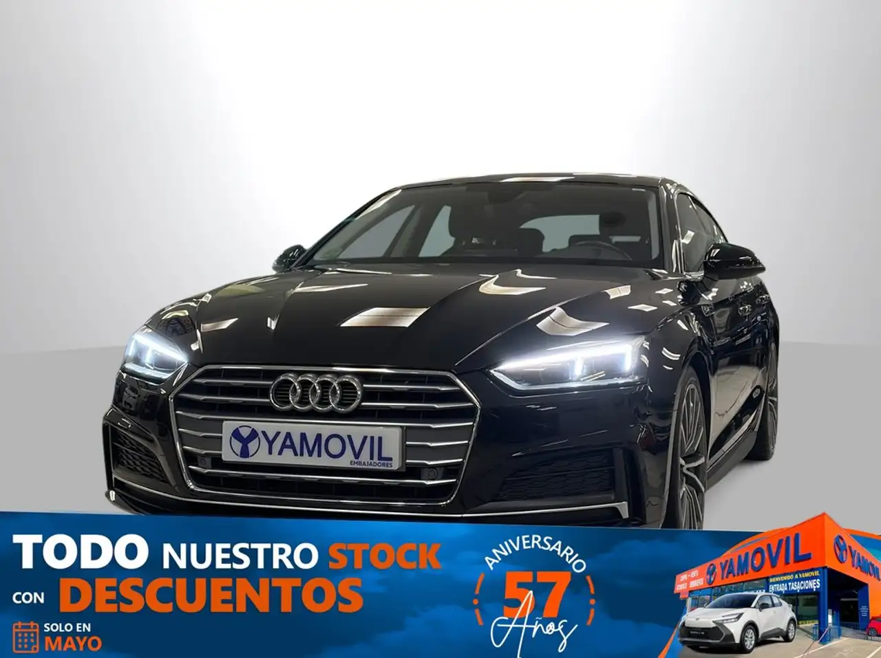 Audi A5 Sportback 40 TDI Sport S tronic 140kW