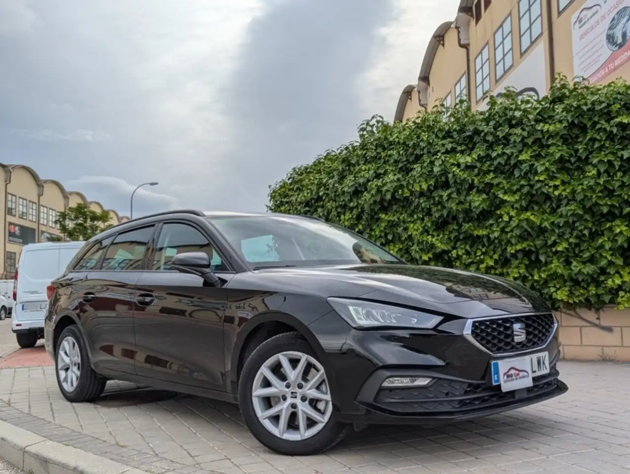 SEAT Leon ST 2.0TDI CR S&S Style XS DSG-7 150
