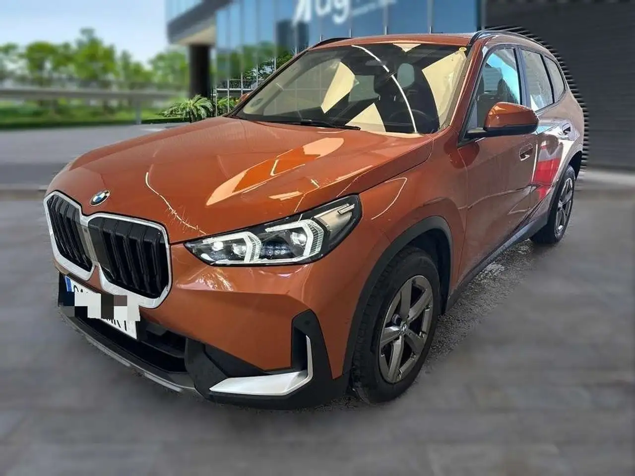 BMW X1 sDrive 18dA
