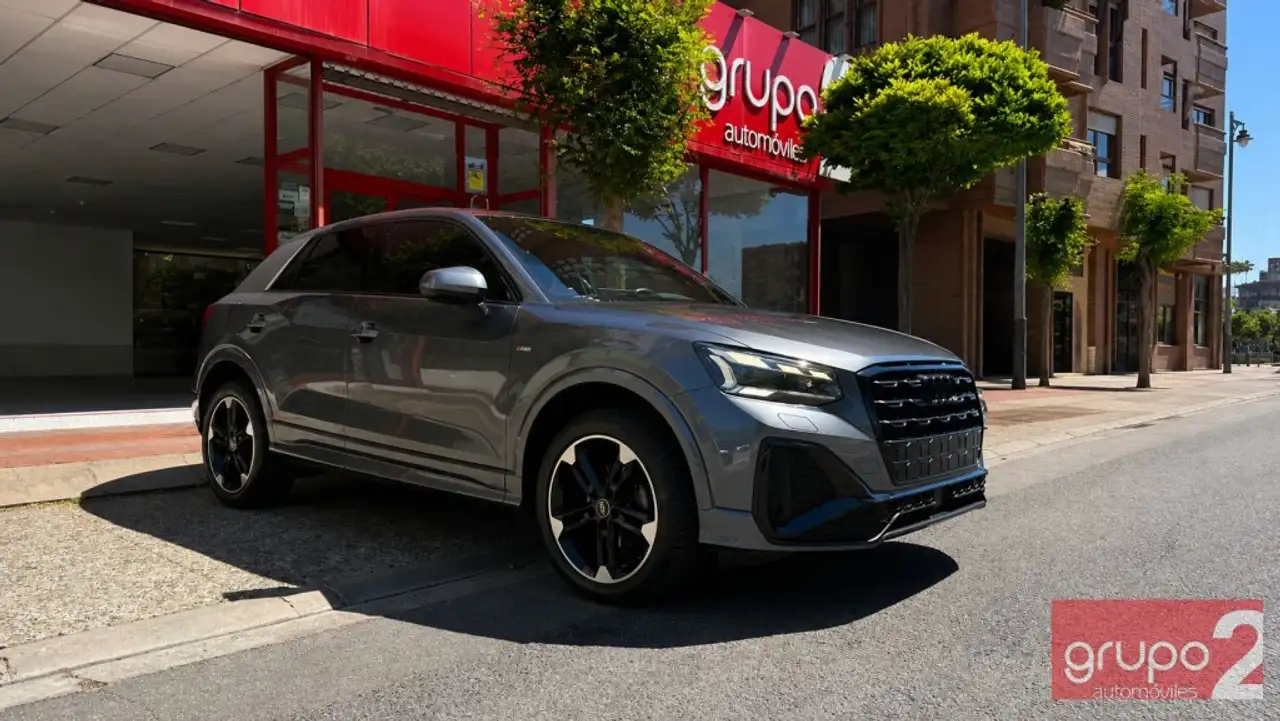 Audi Q2 35 TFSI S line S tronic 110kW