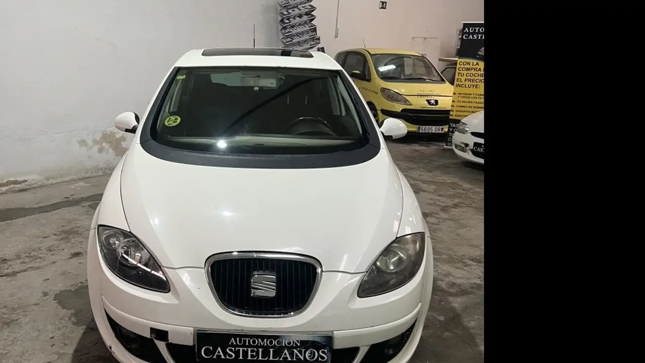 SEAT Altea 1.9TDI Emoción