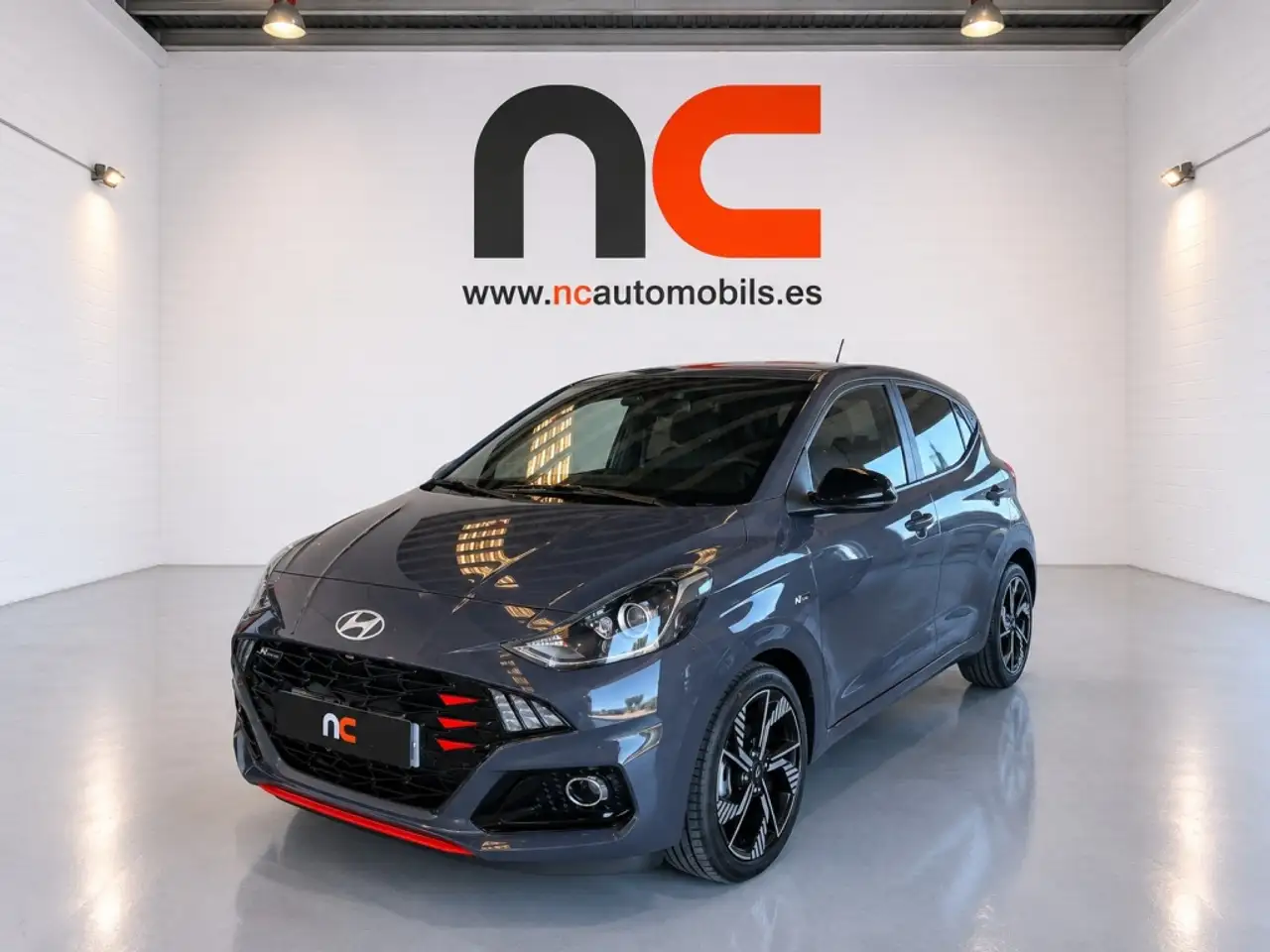 Hyundai i10 1.2 MPI N Line