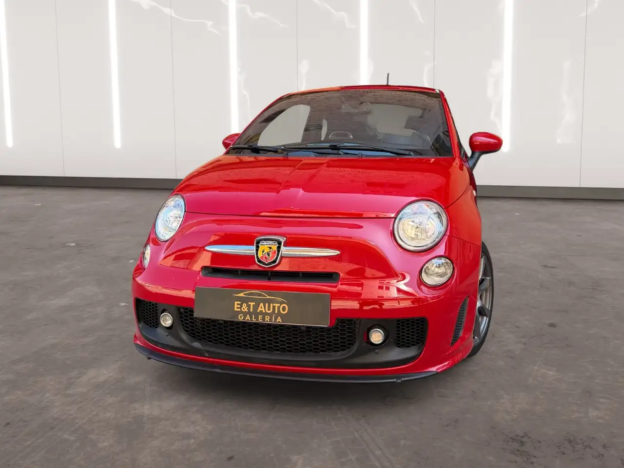 Abarth 500 VITA Vita