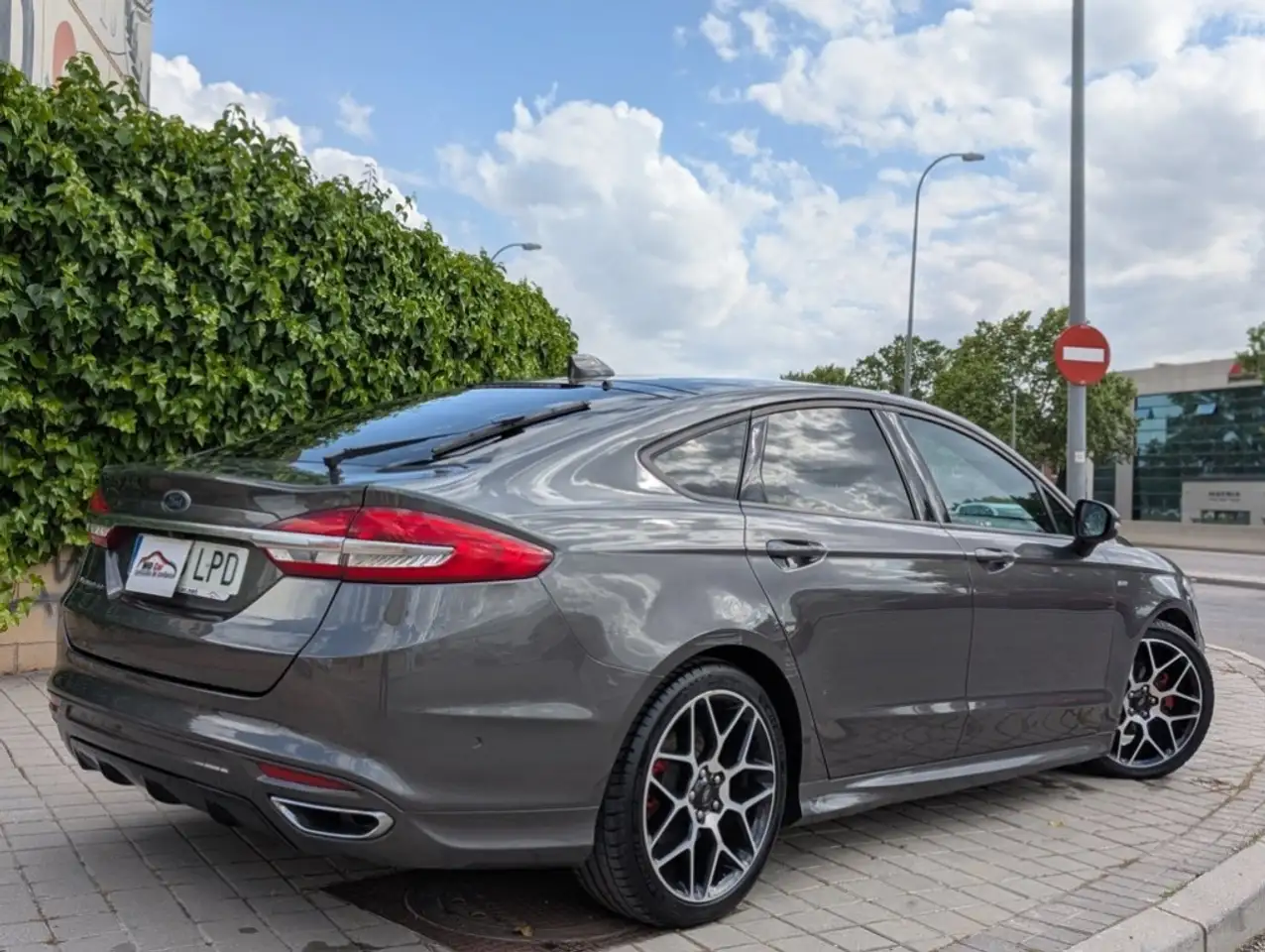 Ford Mondeo 2.0TDCI ST-Line Aut. 190