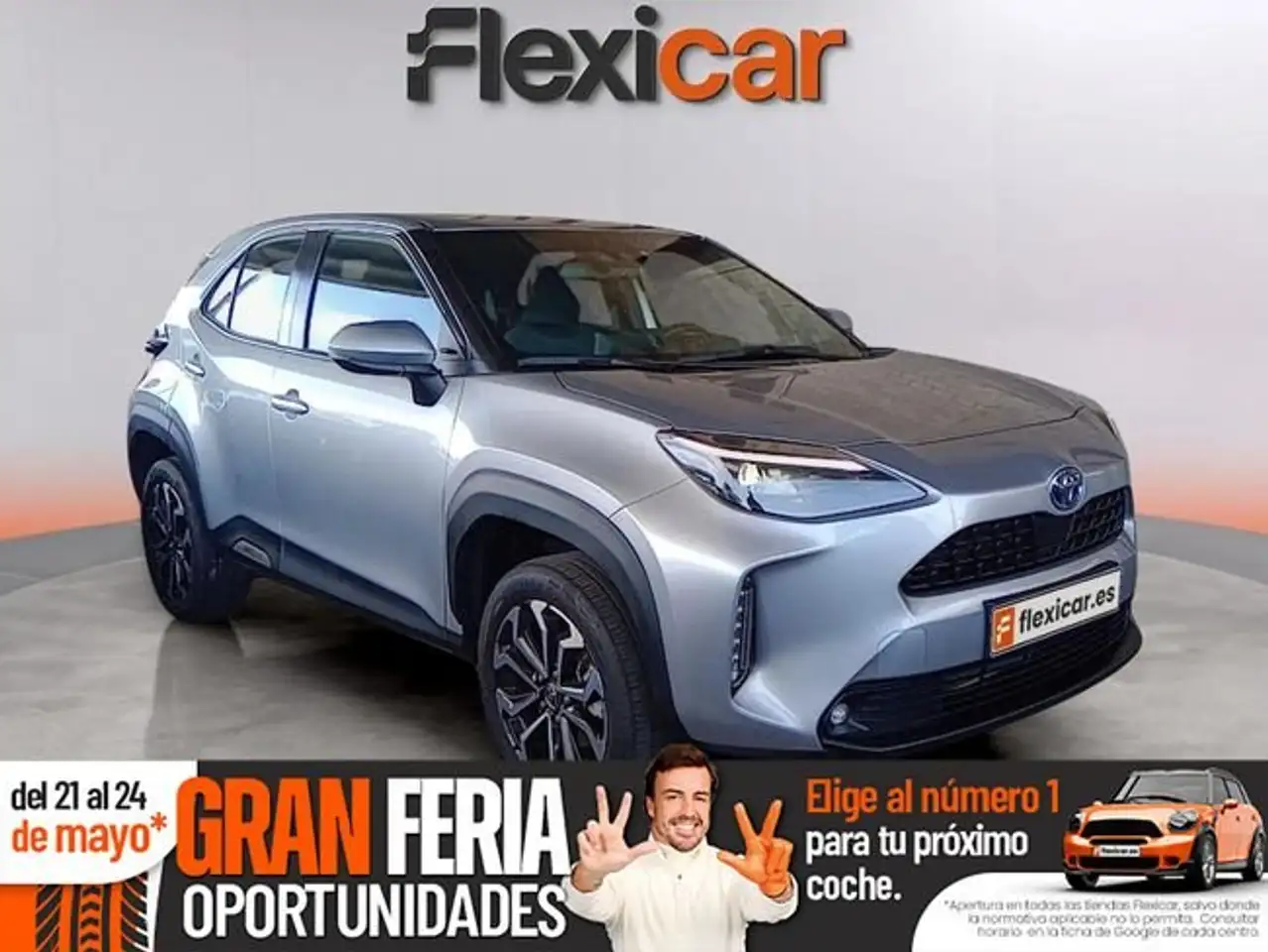 Toyota Yaris Cross 120H Active Tech