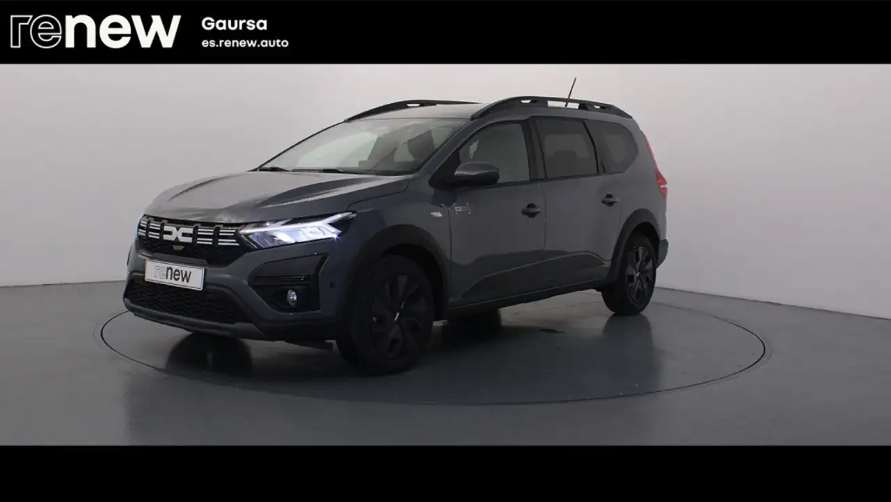 Dacia Jogger 1.0 TCE 81KW EXPRESSION 7S 110 5P 7 PLAZAS
