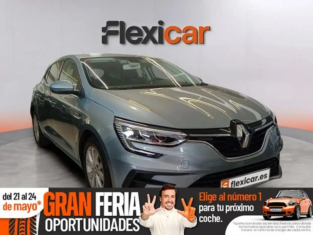 Renault Mégane 1.3 TCe GPF Intens 85kW