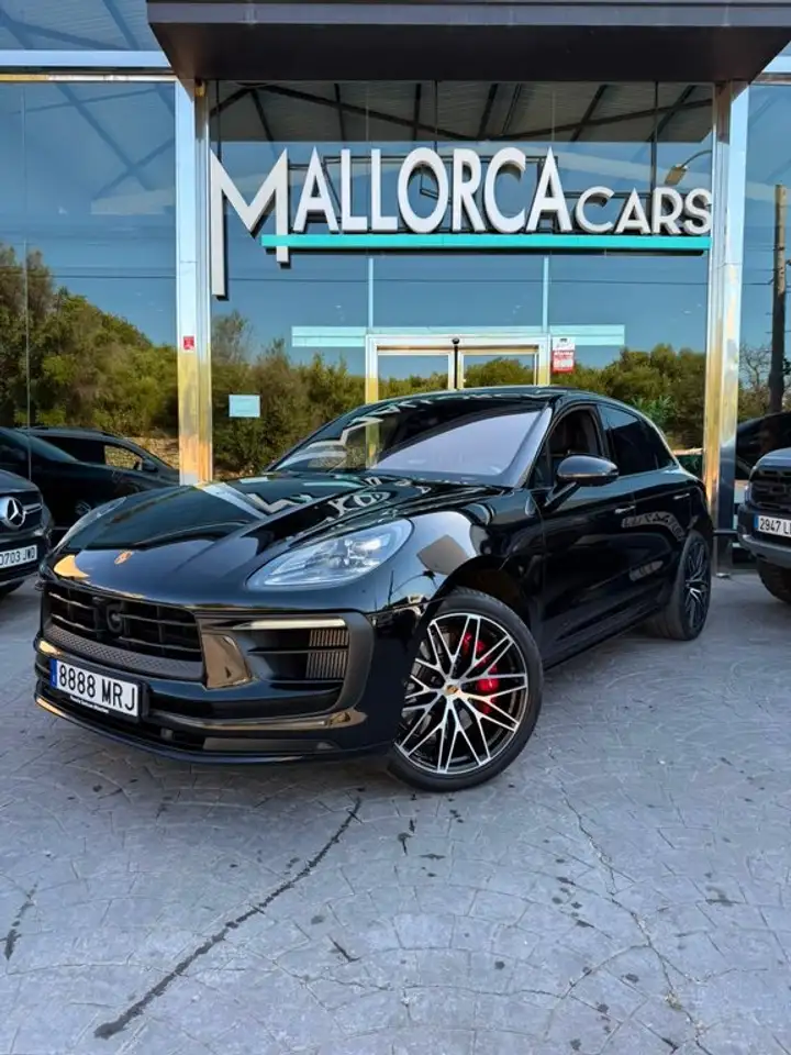 Porsche Macan GTS Aut.