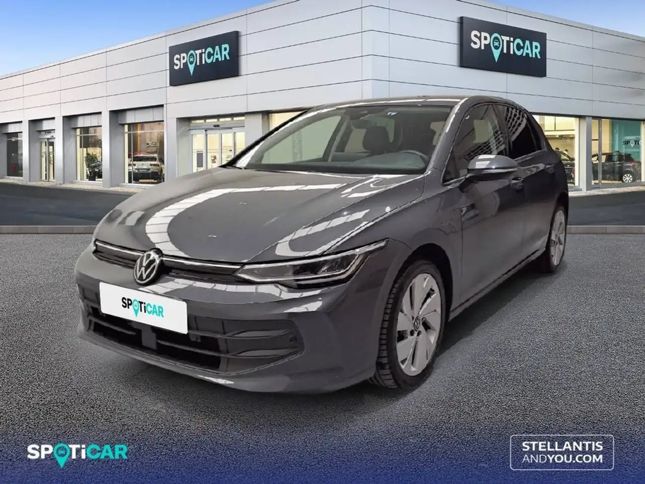 Volkswagen Golf 1.5 TSI Más 85kW