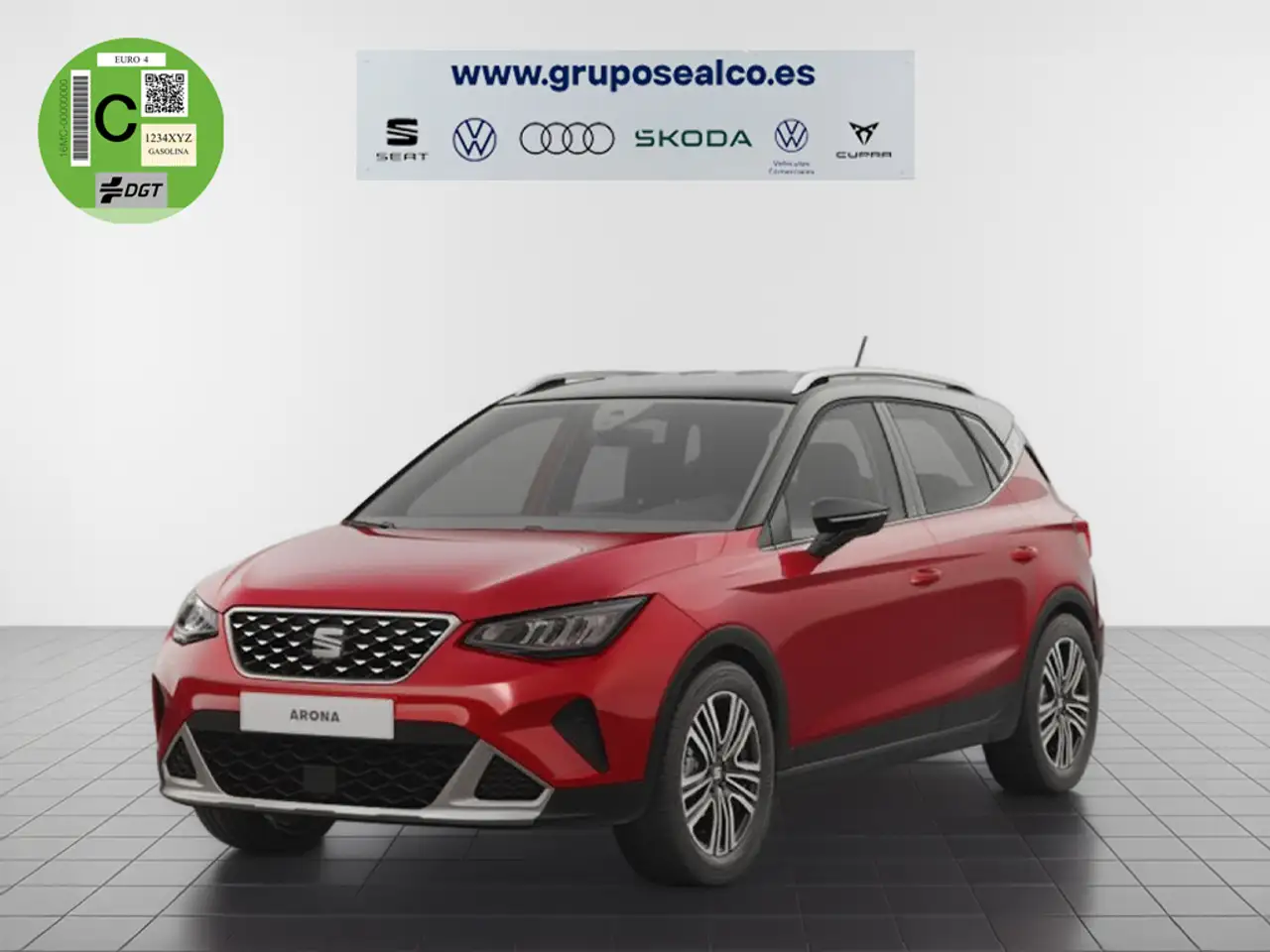 SEAT Arona 1.0 TSI S&S Xperience XS 110