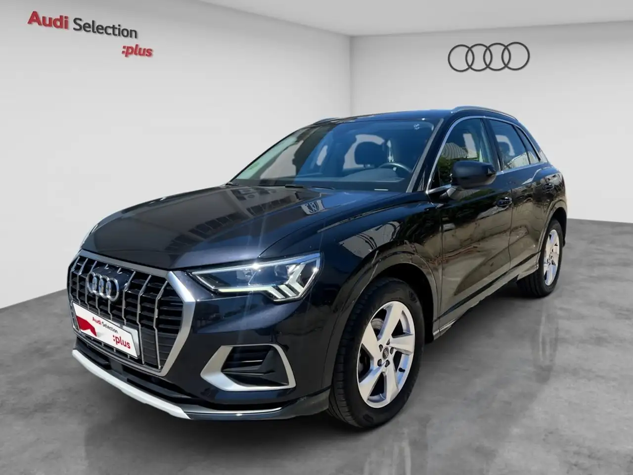 Audi Q3 35 TDI Advanced S tronic 110kW