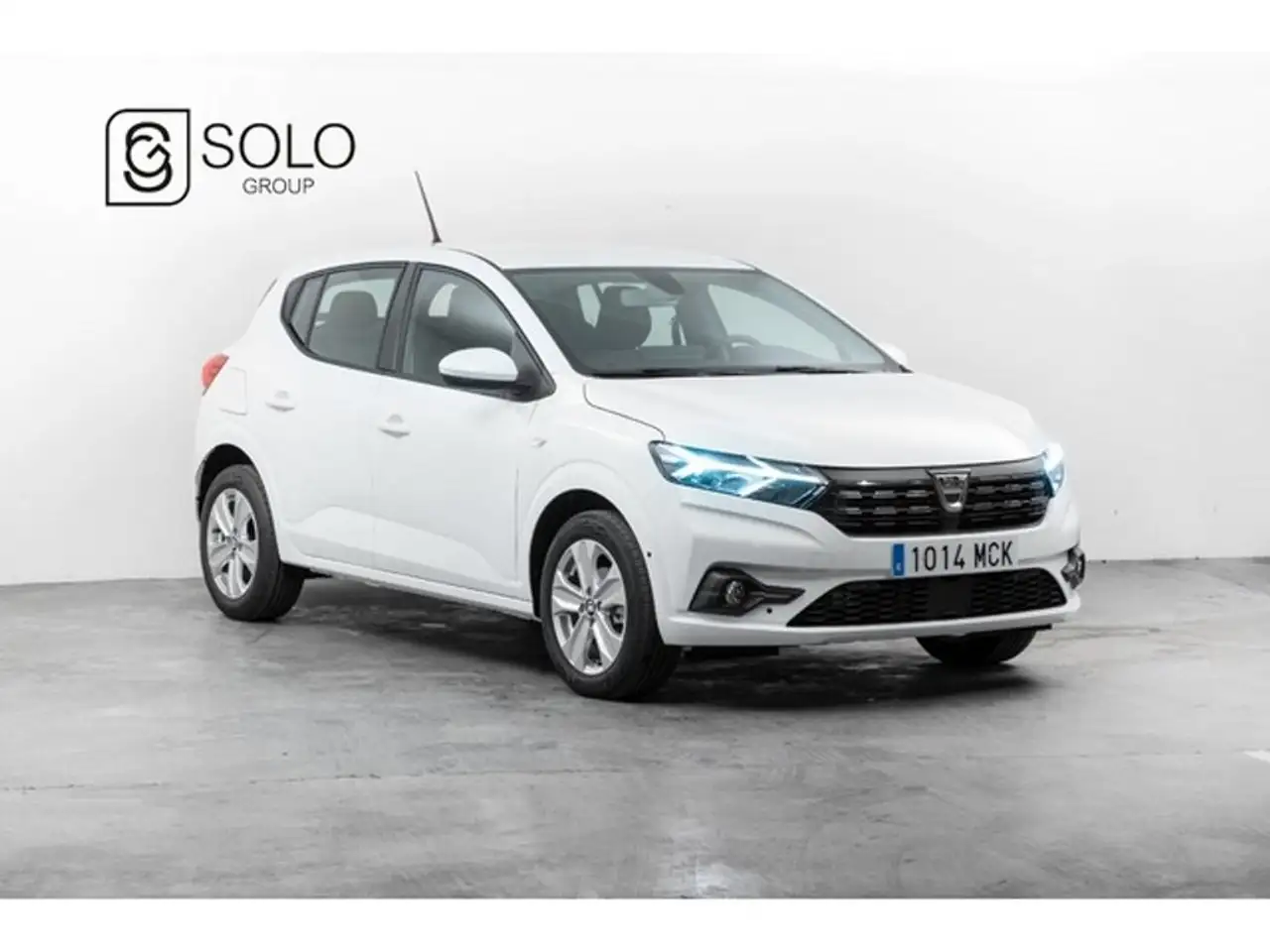 Dacia Sandero TCe Comfort 67kW