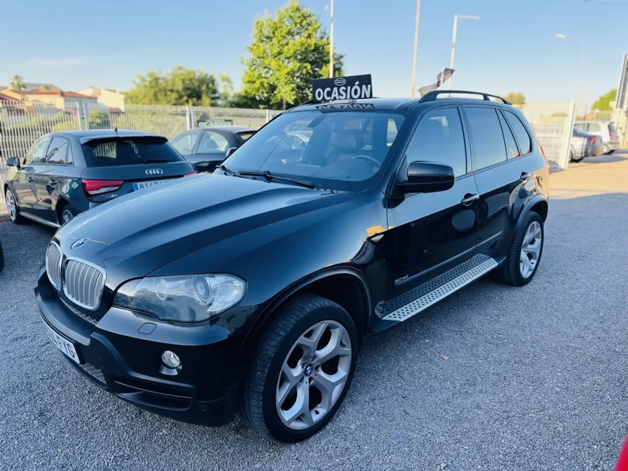 BMW X5 3.0sdA