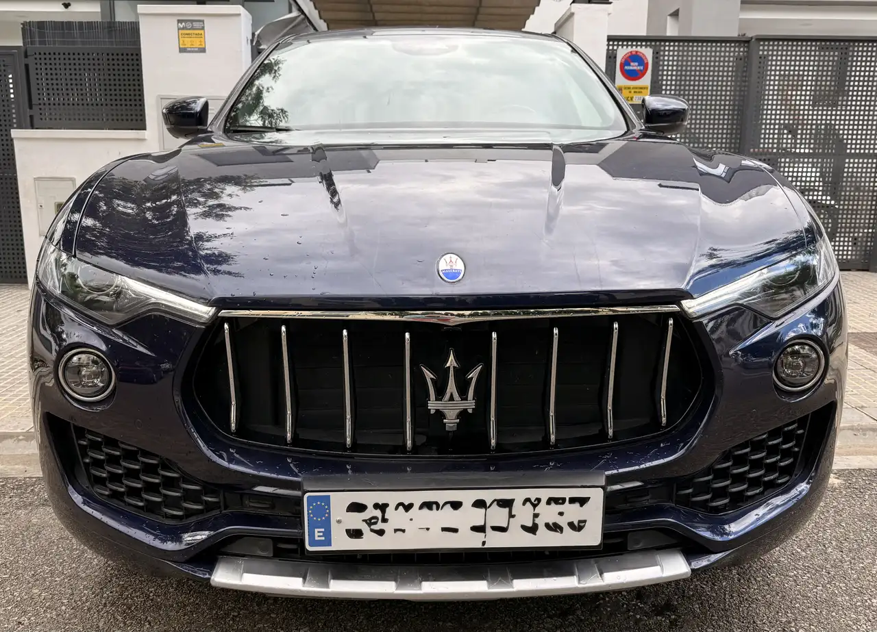 Maserati Levante Diesel GranSport Aut.