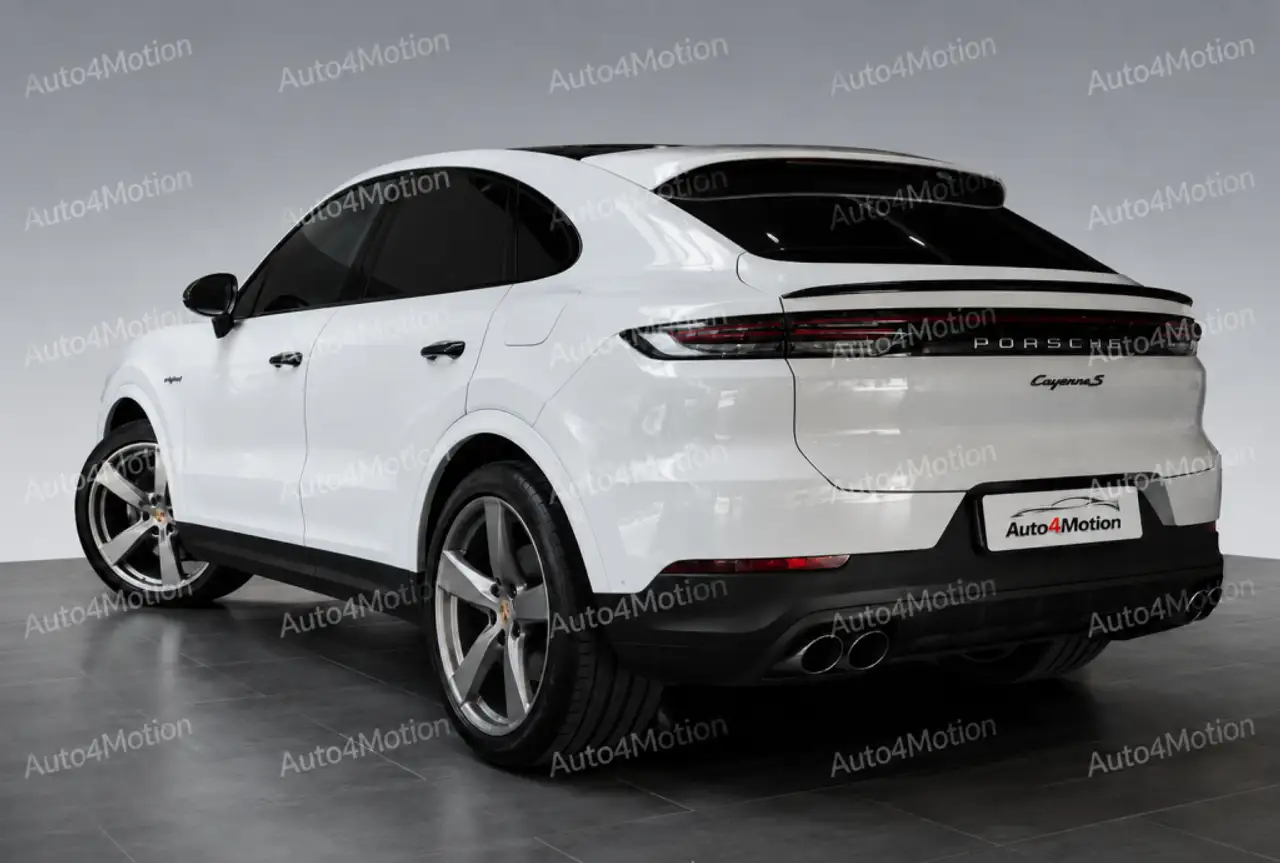 Porsche Cayenne Coupé S E-Hybrid Aut.