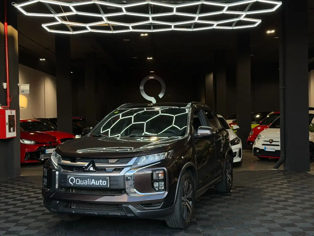 Mitsubishi ASX 200 MPI Kaiteki CVT