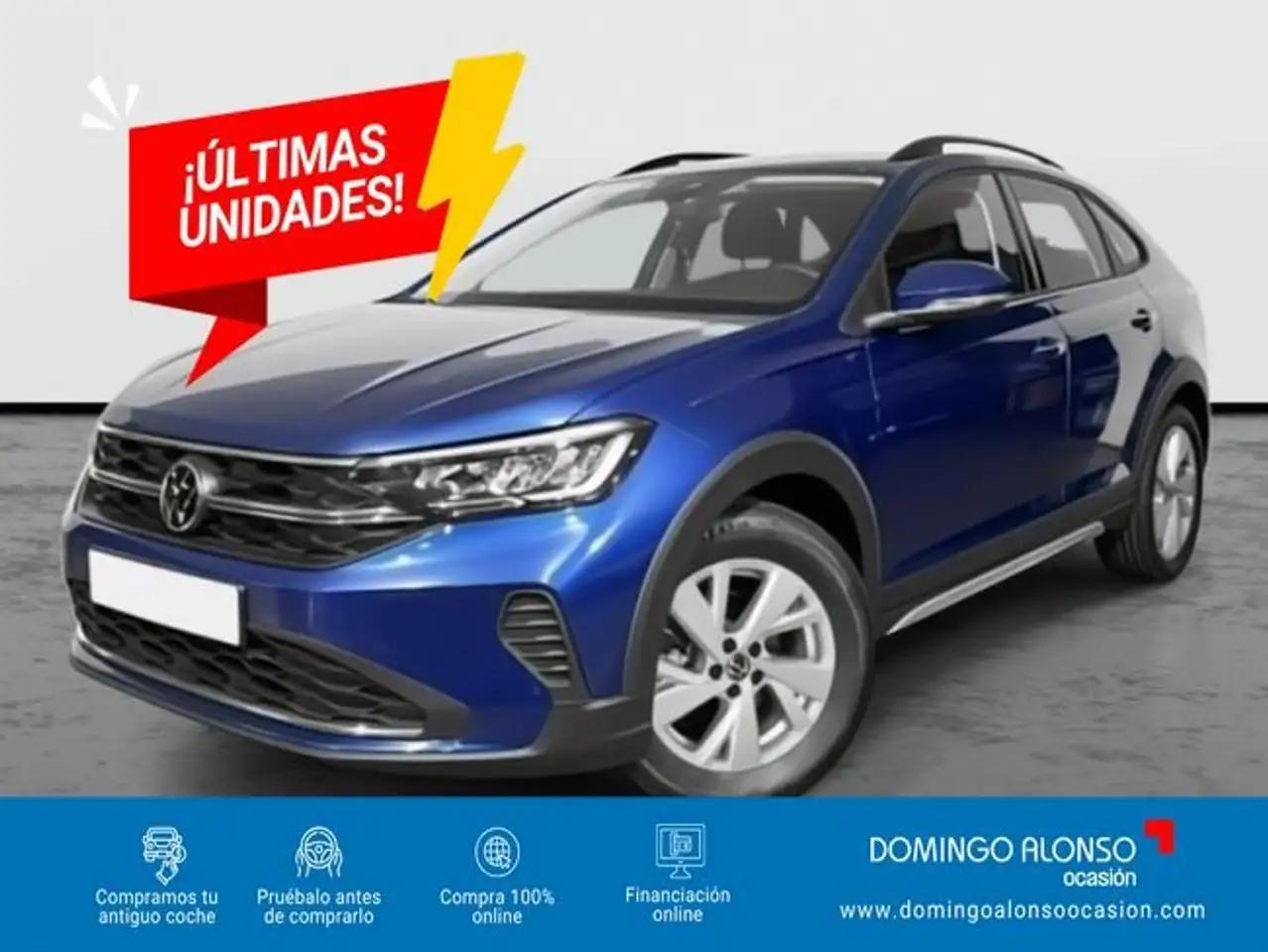 Volkswagen Taigo Connect 1.0 TSI 70kW (95CV) SG5 (CS13MV12)