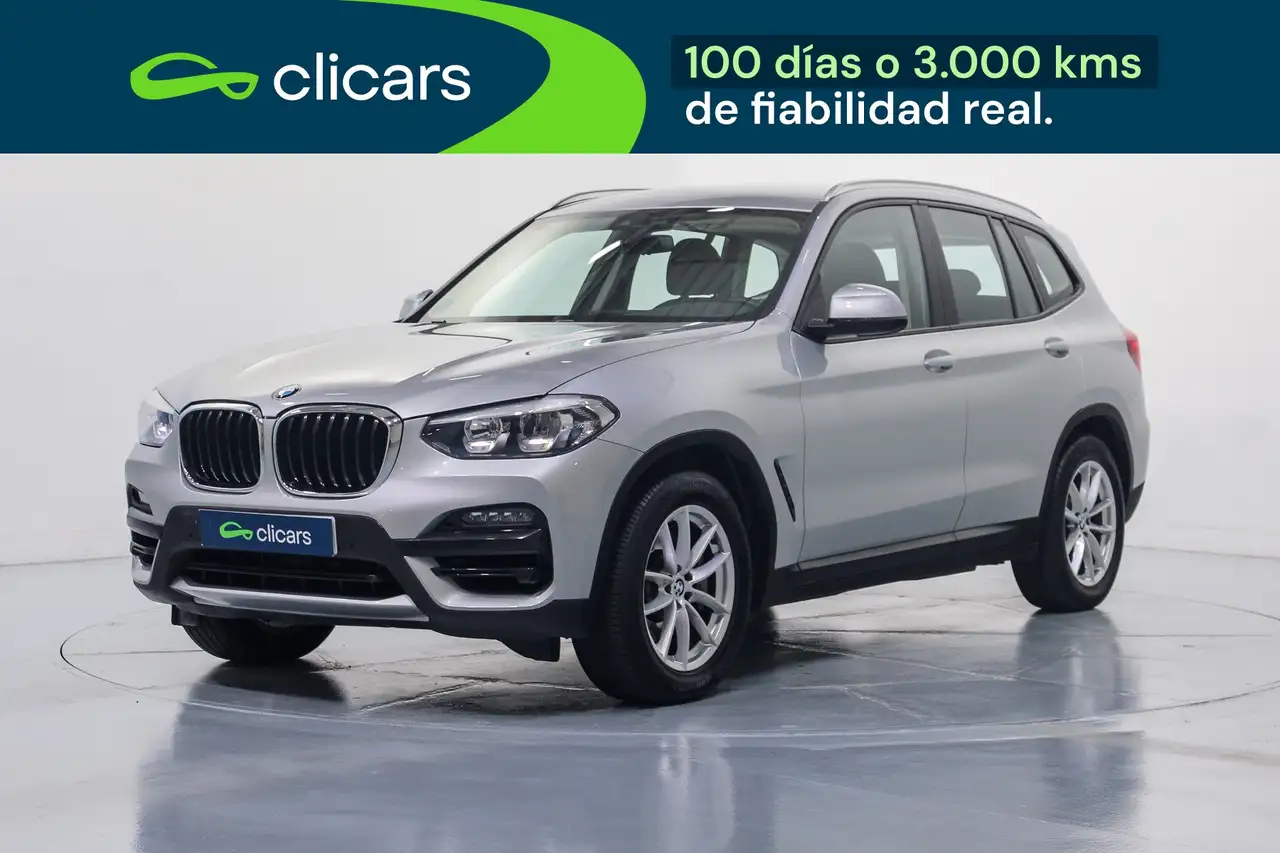 BMW X3 xDrive 30dA