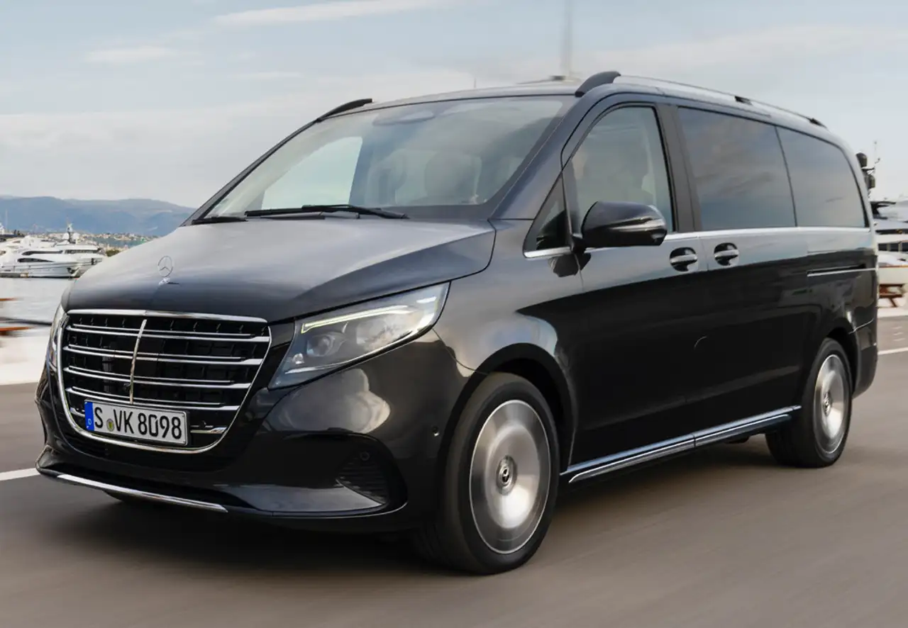 Mercedes-Benz V 300d Marco Polo