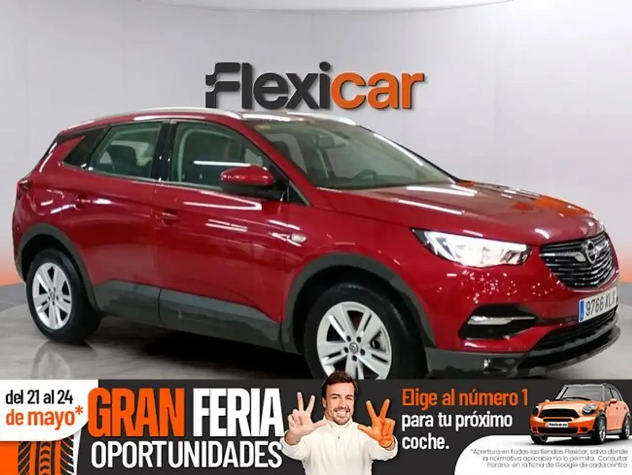 Opel Grandland X 1.2 Turbo Excellence