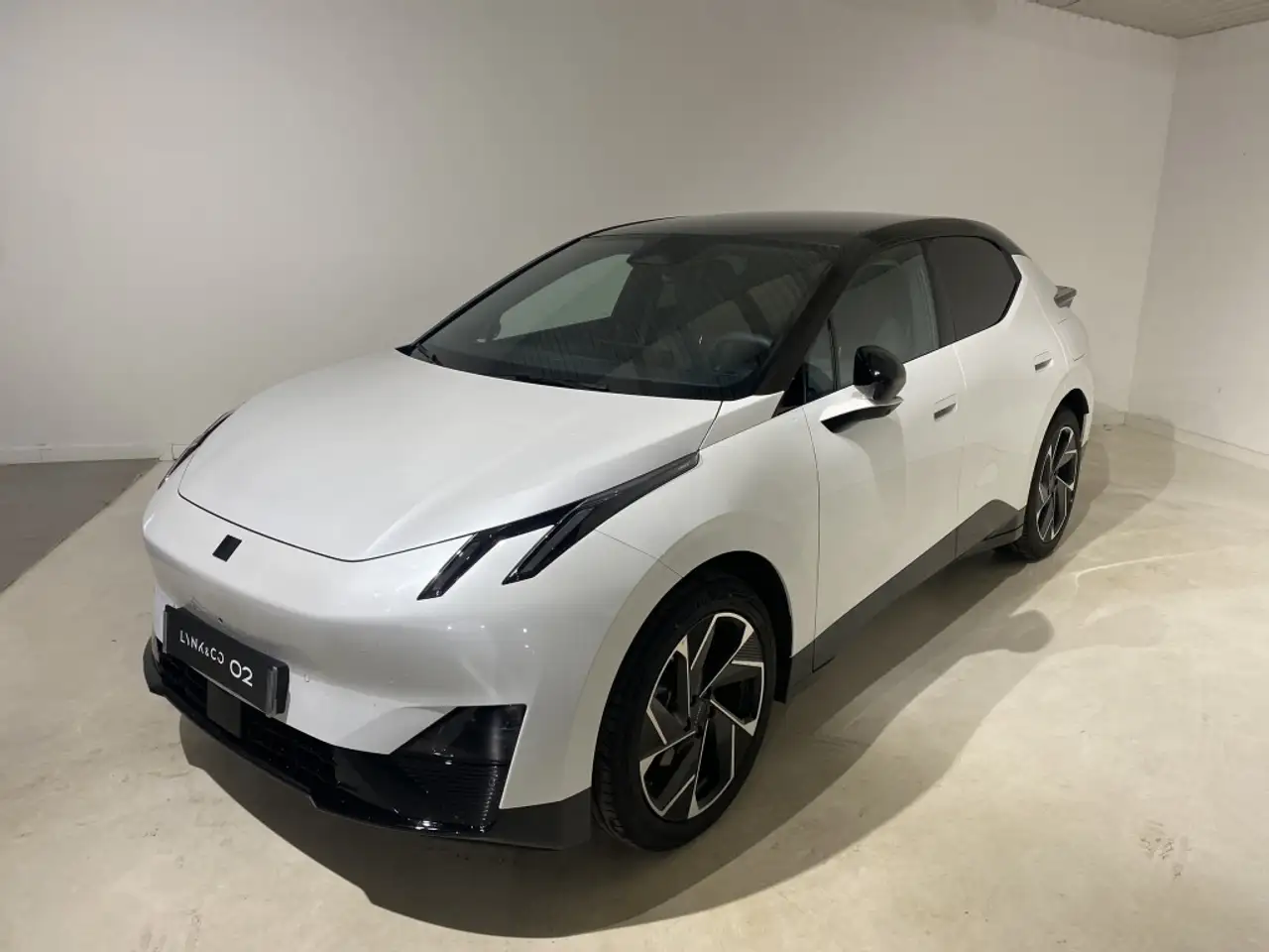 Lynk & Co 02 Eléctrico More