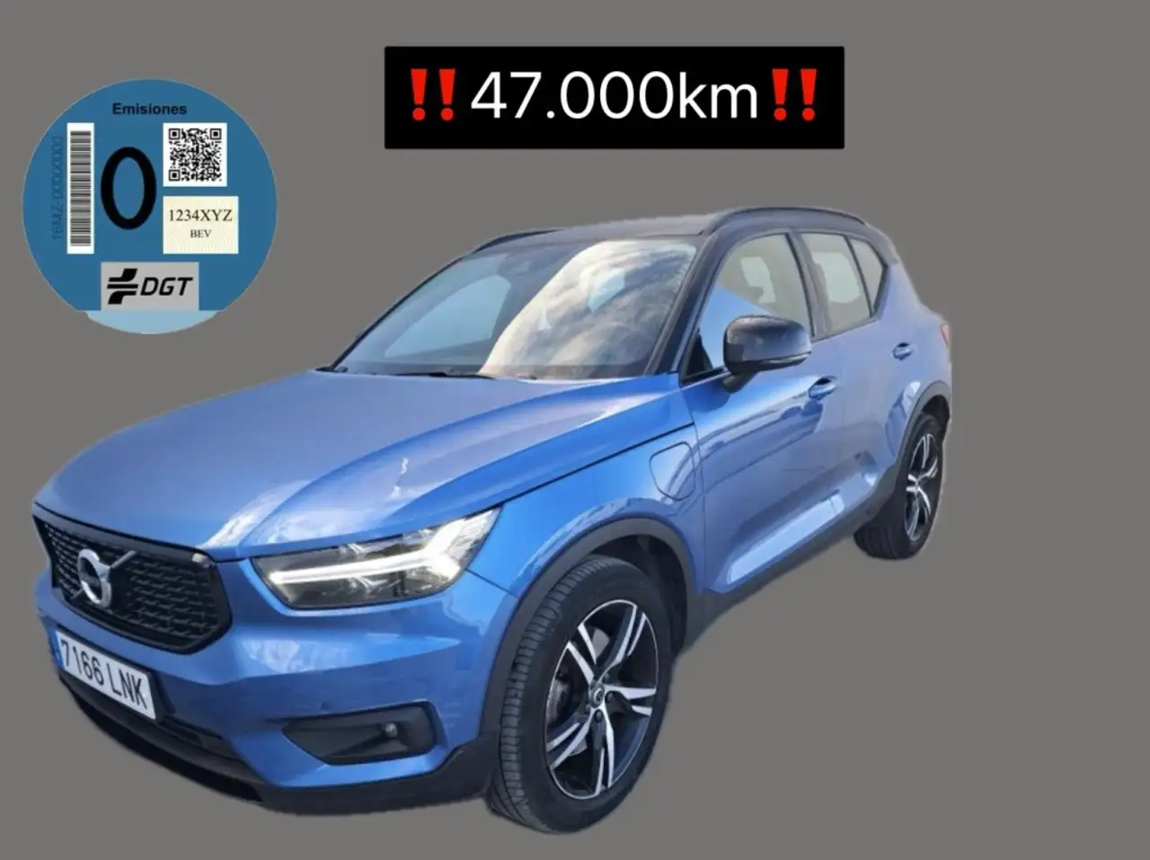 Volvo XC40 T4 Recharge R-Design Aut.