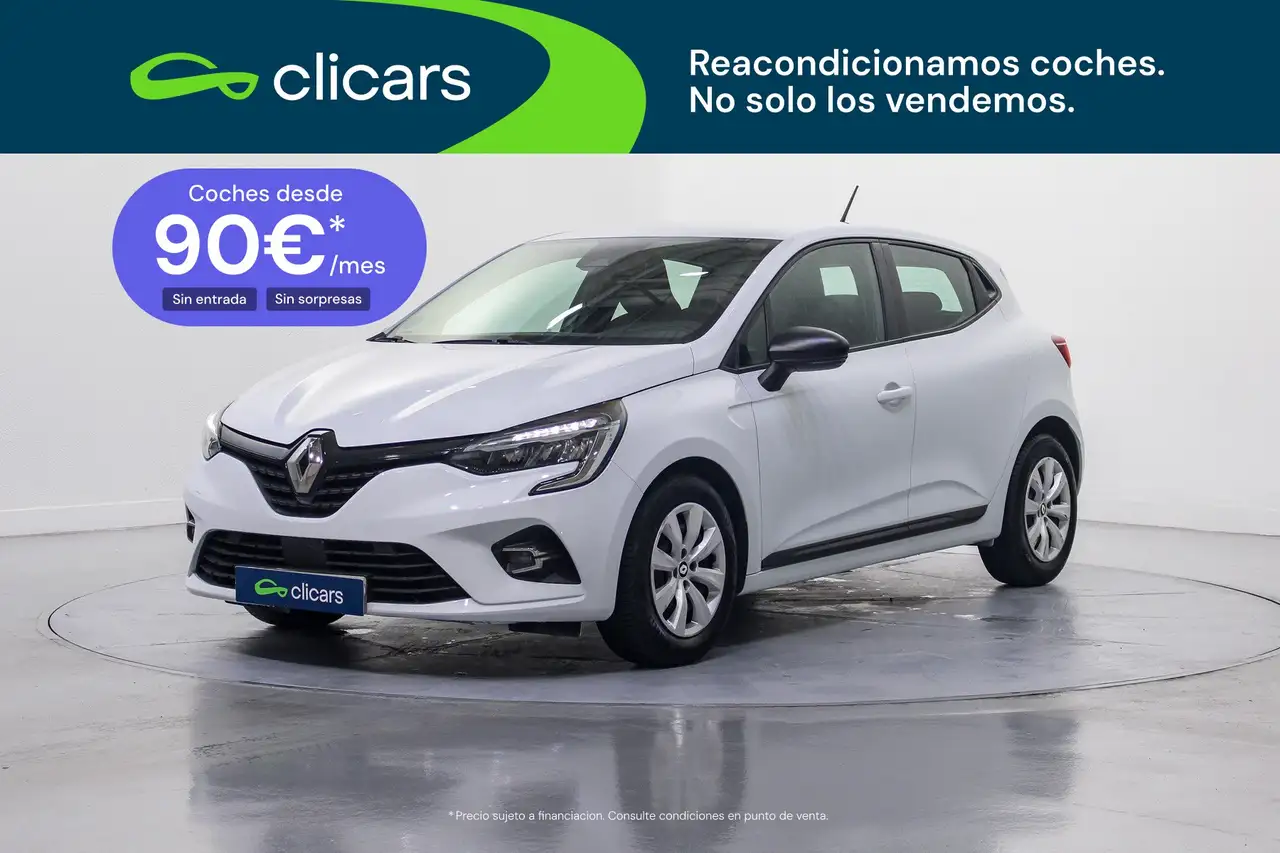 Renault Clio Blue dCi Business 74kW