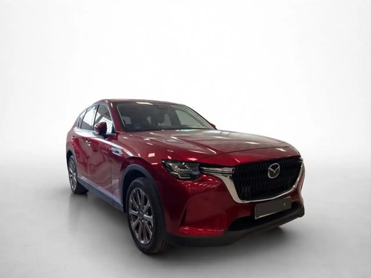 Mazda CX-60 2.5 E-SKYACTIV PHEV HOMURA AUTO AWD 5P