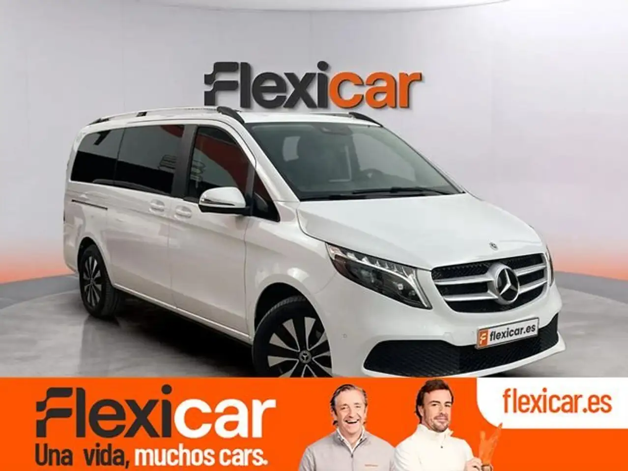 Mercedes-Benz V 220 d Avantgarde Largo