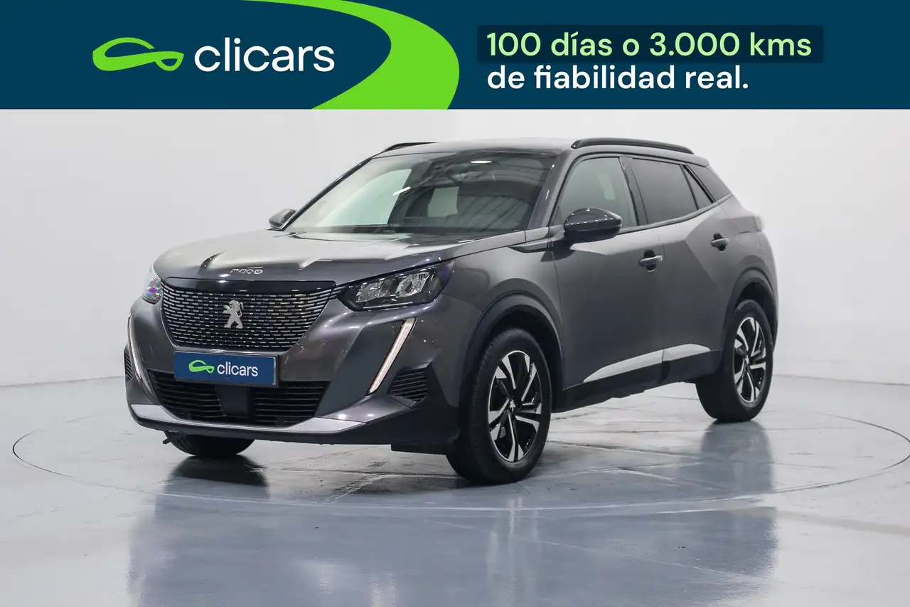 Peugeot 2008 1.5BlueHDi S&S Allure 100