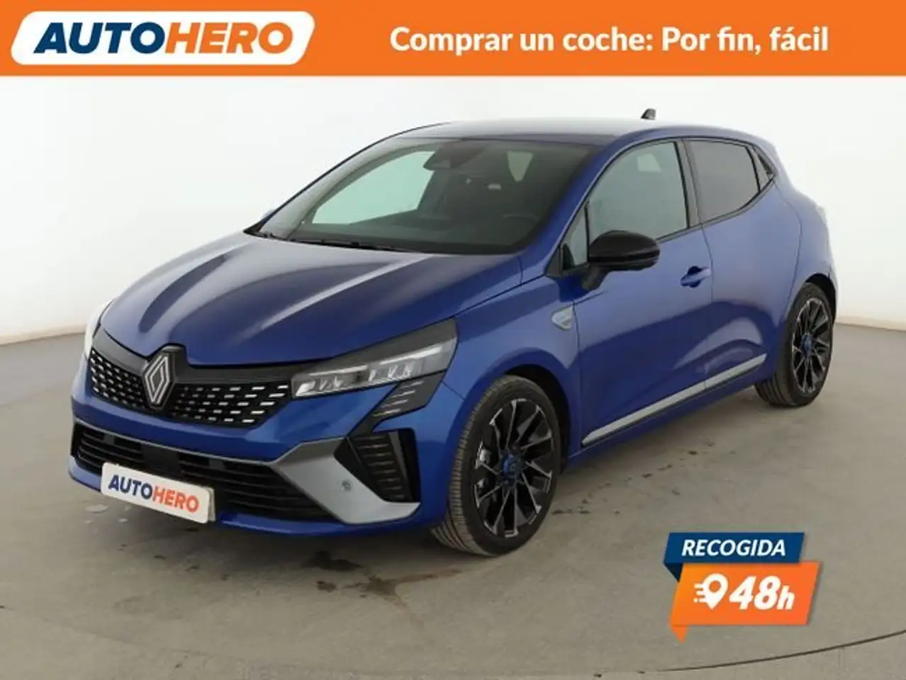 Renault Clio 1.6 Hybrid E-Tech Esprit Alpine