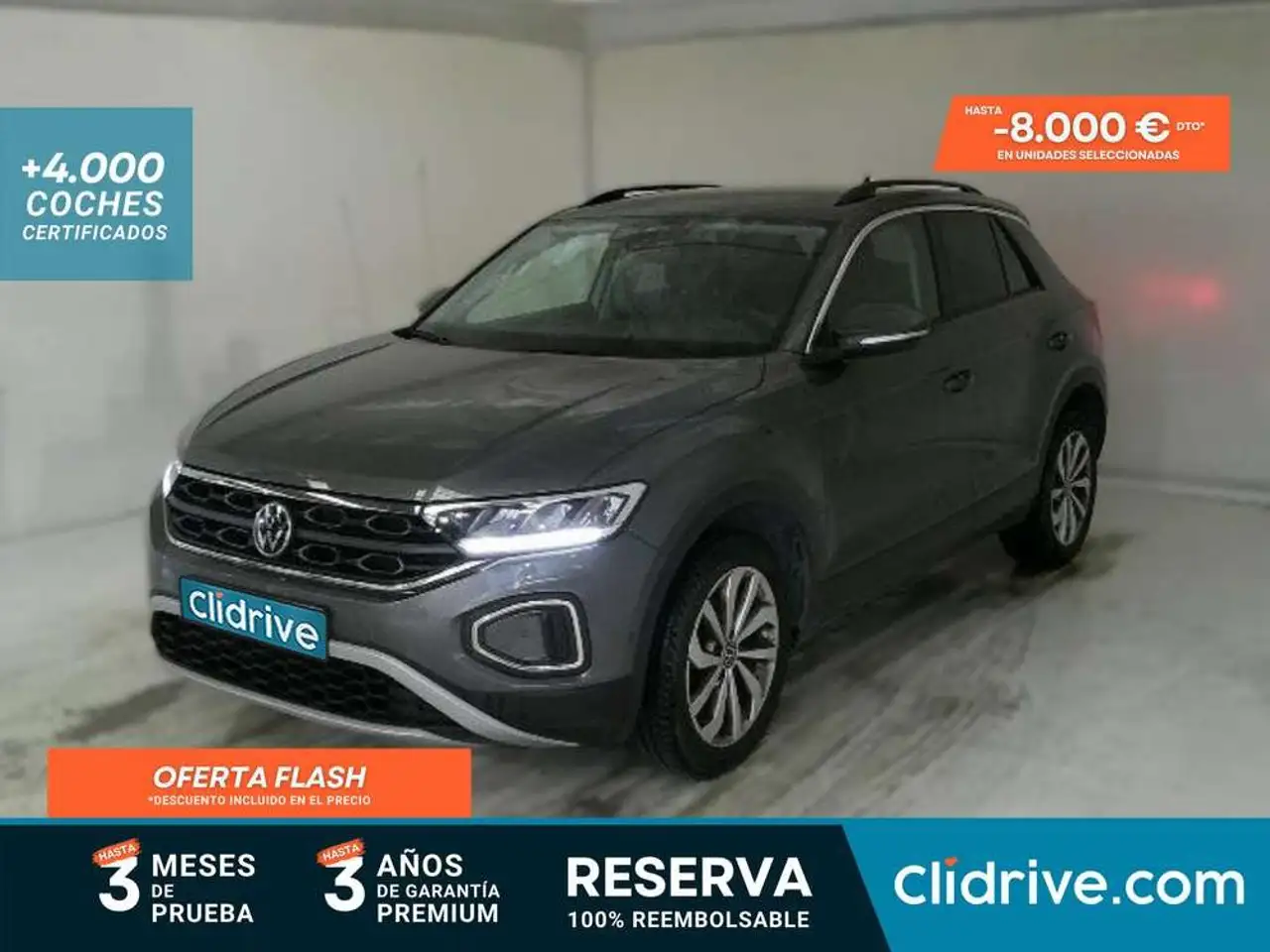 Volkswagen T-Roc 2.0TDI Life 85kW