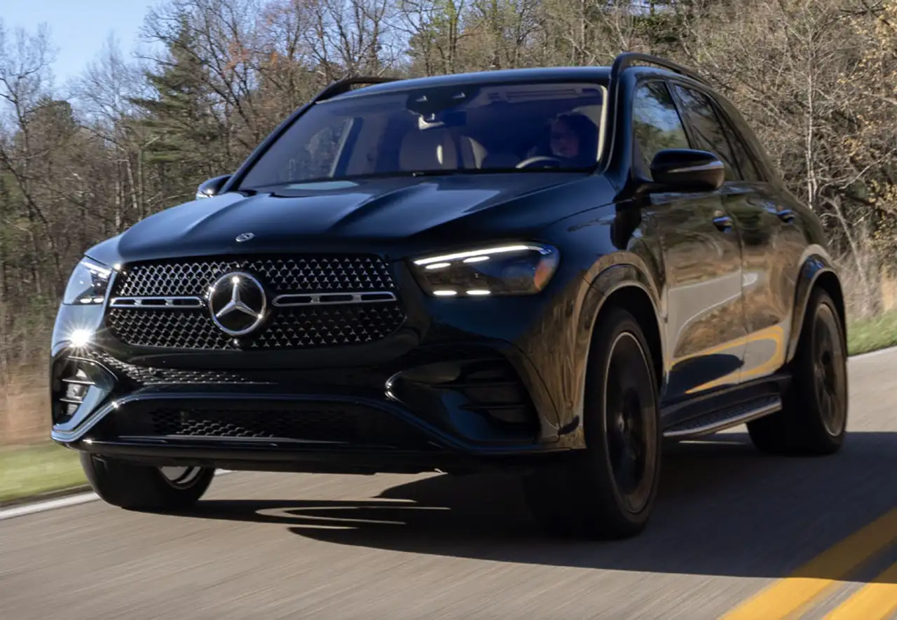 Mercedes-Benz GLE 350 350de 4Matic Aut.