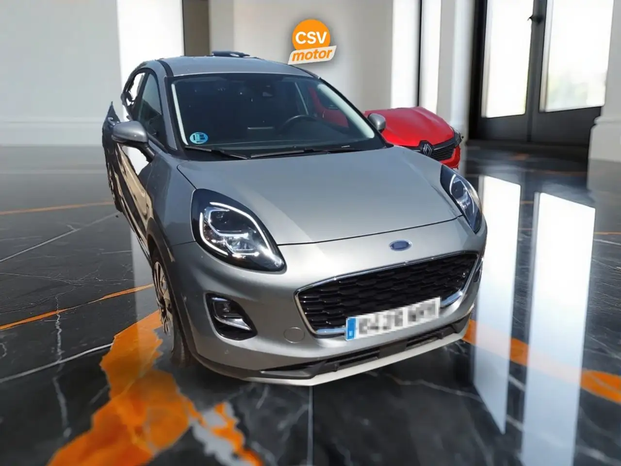 Ford Puma 1.0 EcoBoost mHEV 125 ST-LINE