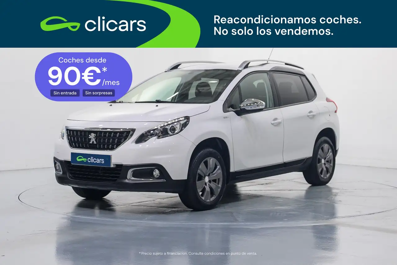 Peugeot 2008 1.2 PureTech Style 82