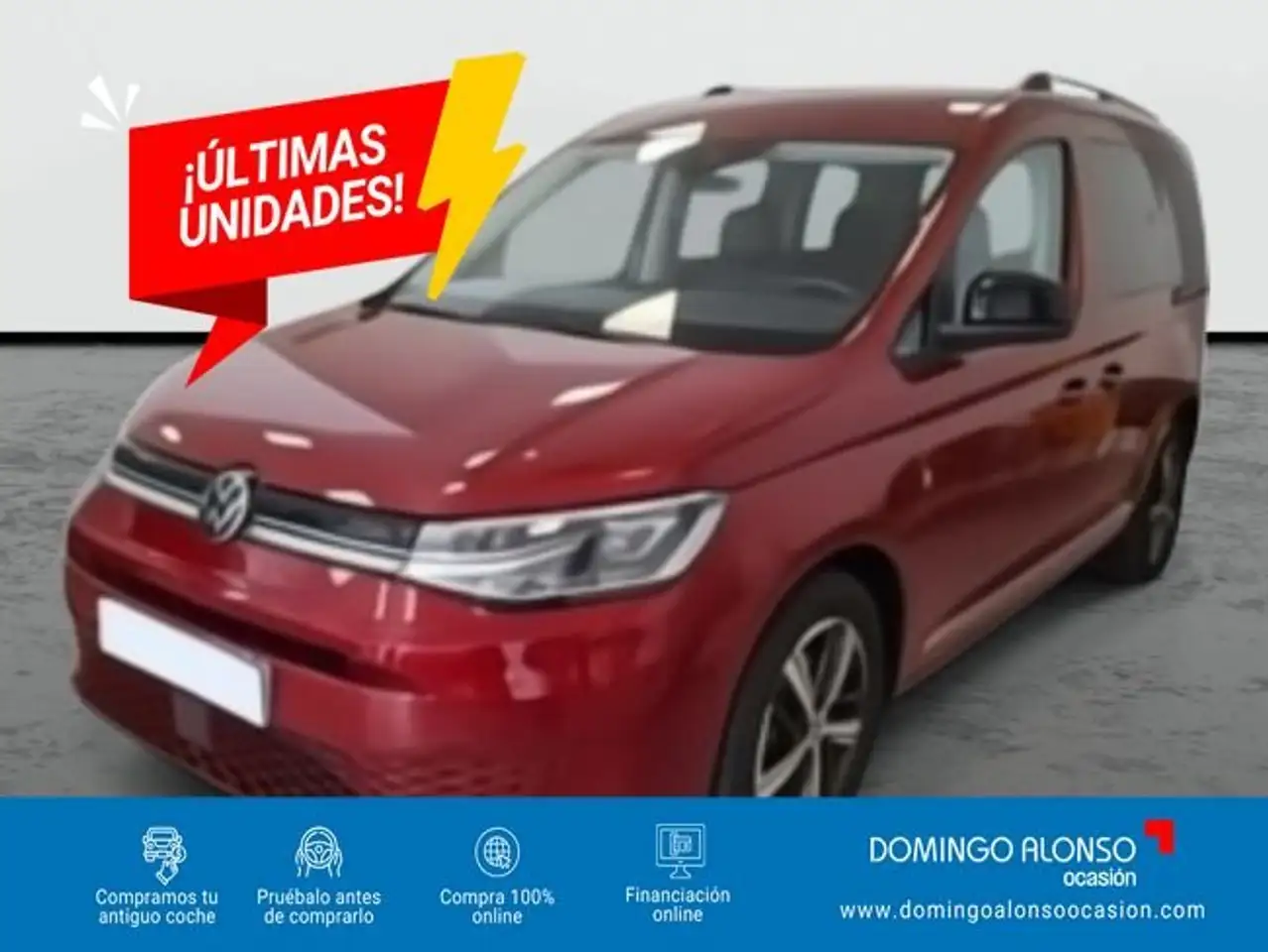 Volkswagen Caddy Style 1.5 TSI eHybrid 110kW (150 CV) DSG Caddy Style 1.5 TSI eHybrid 110kW (150 CV) DSG