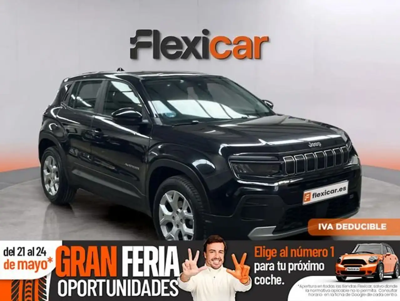 Jeep Avenger 1.2 First Edition 74KW