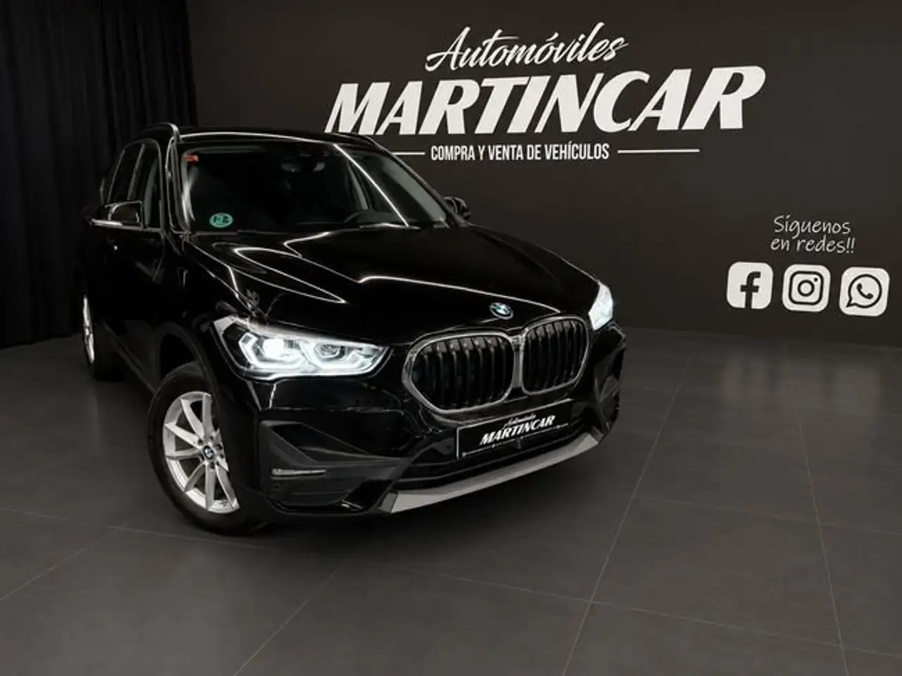 BMW X1 Business