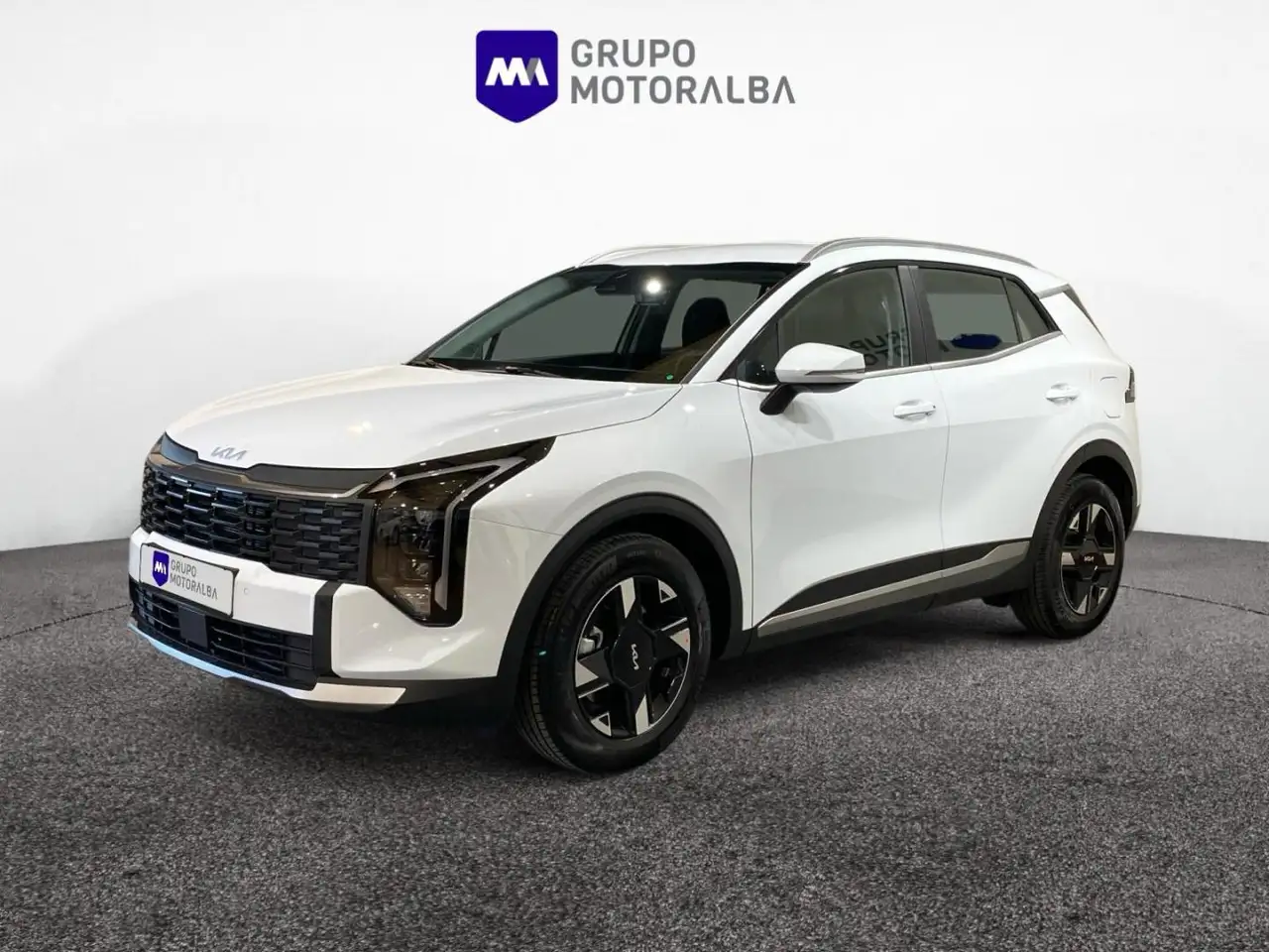 Kia Sportage 1.6 T-GDi Concept 150