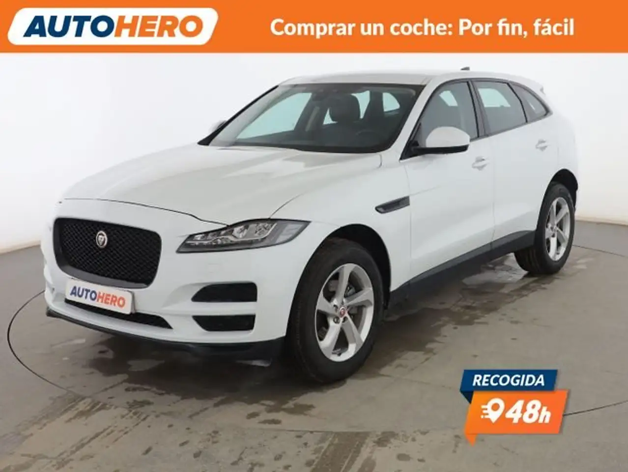 Jaguar F-Pace 2.0i4D Prestige Aut. AWD 180