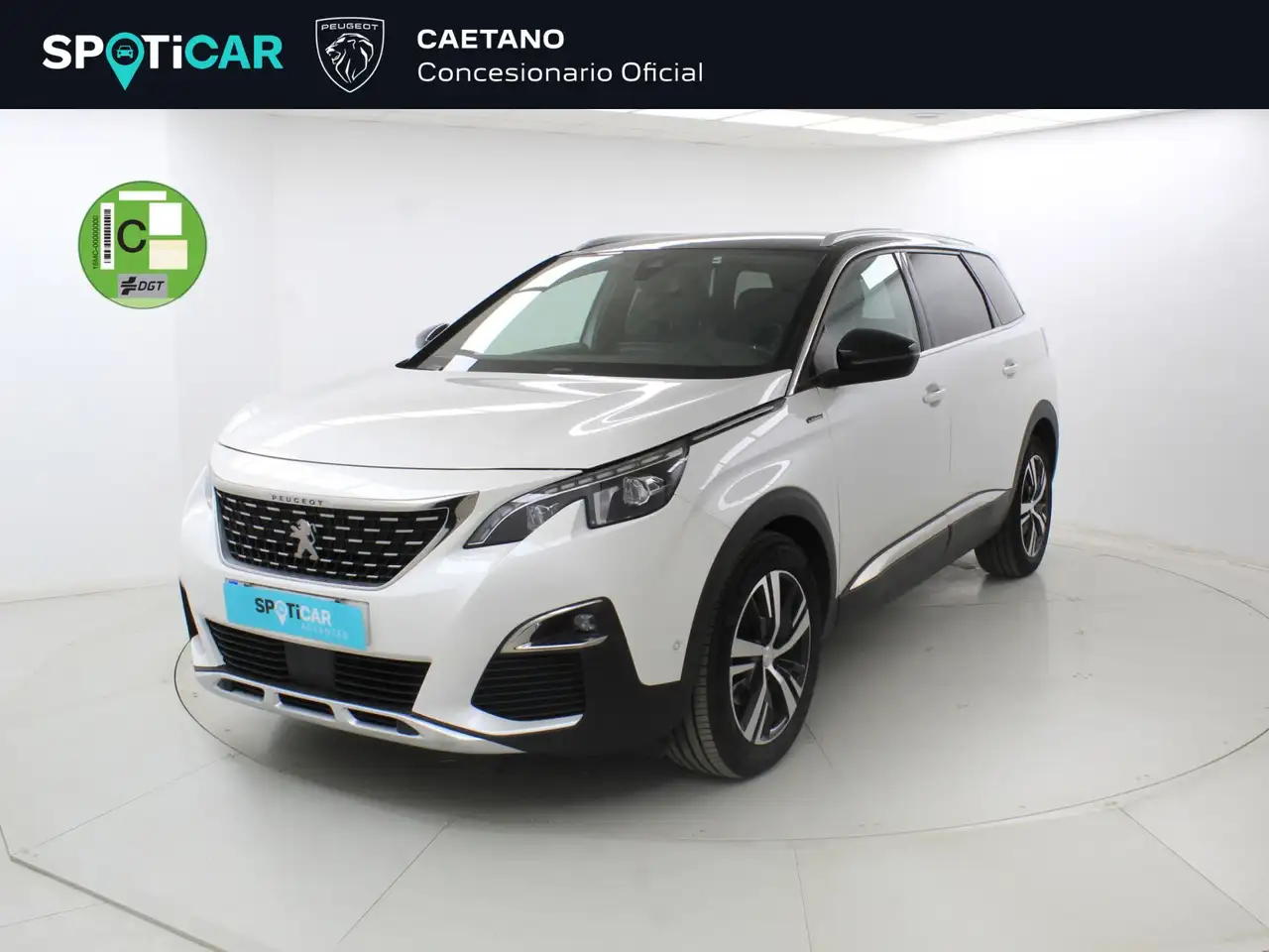 Peugeot 5008 GT-Line BlueHDi 96kW (130CV) S&S EAT8